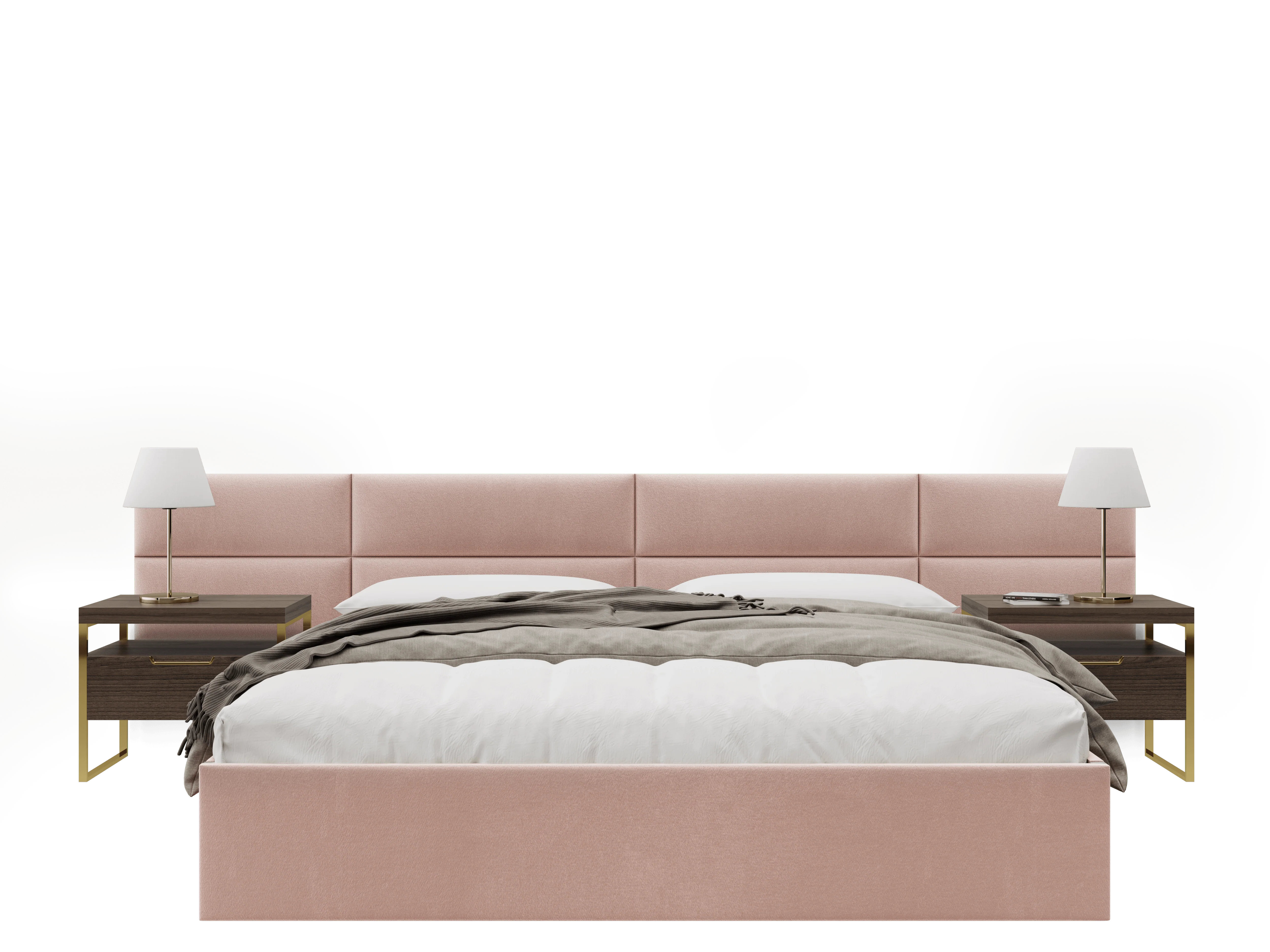 George Layout - 138" X 23" - Image 21