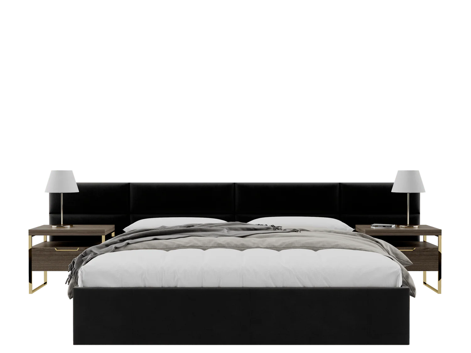 George Layout - 138" X 23" - Image 22