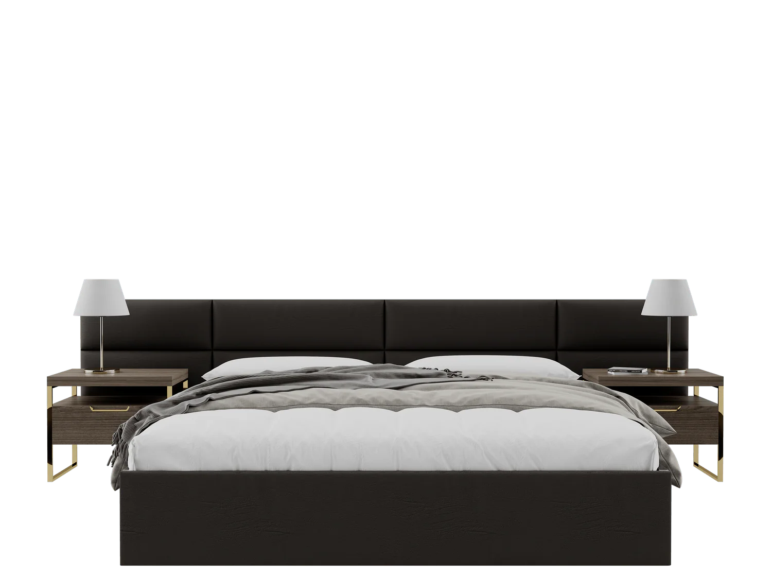 George Layout - 138" X 23" - Image 23