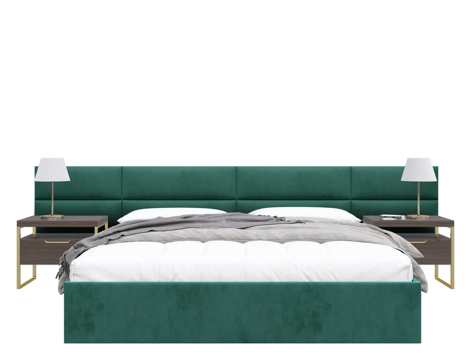 George Layout - 138" X 23" - Image 24