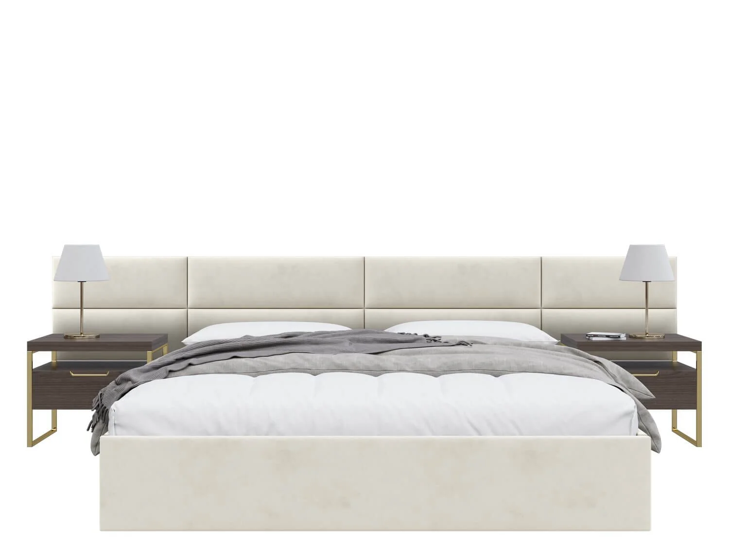 George Layout - 138" X 23" - Image 25