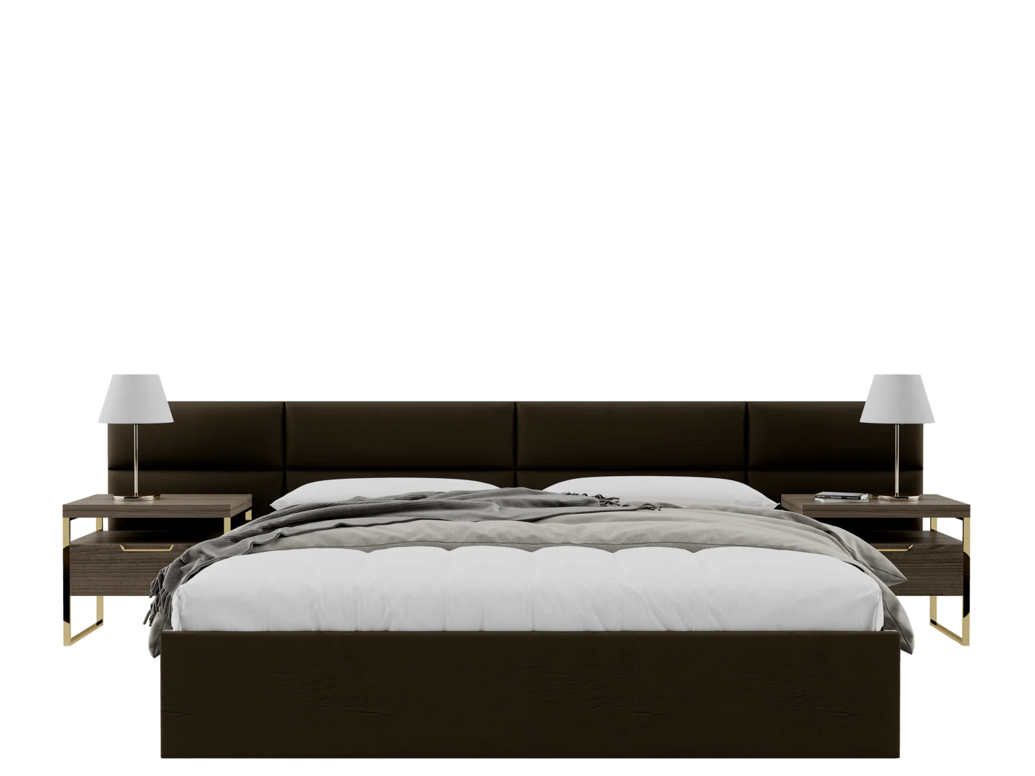 George Layout - 138" X 23" - Image 26