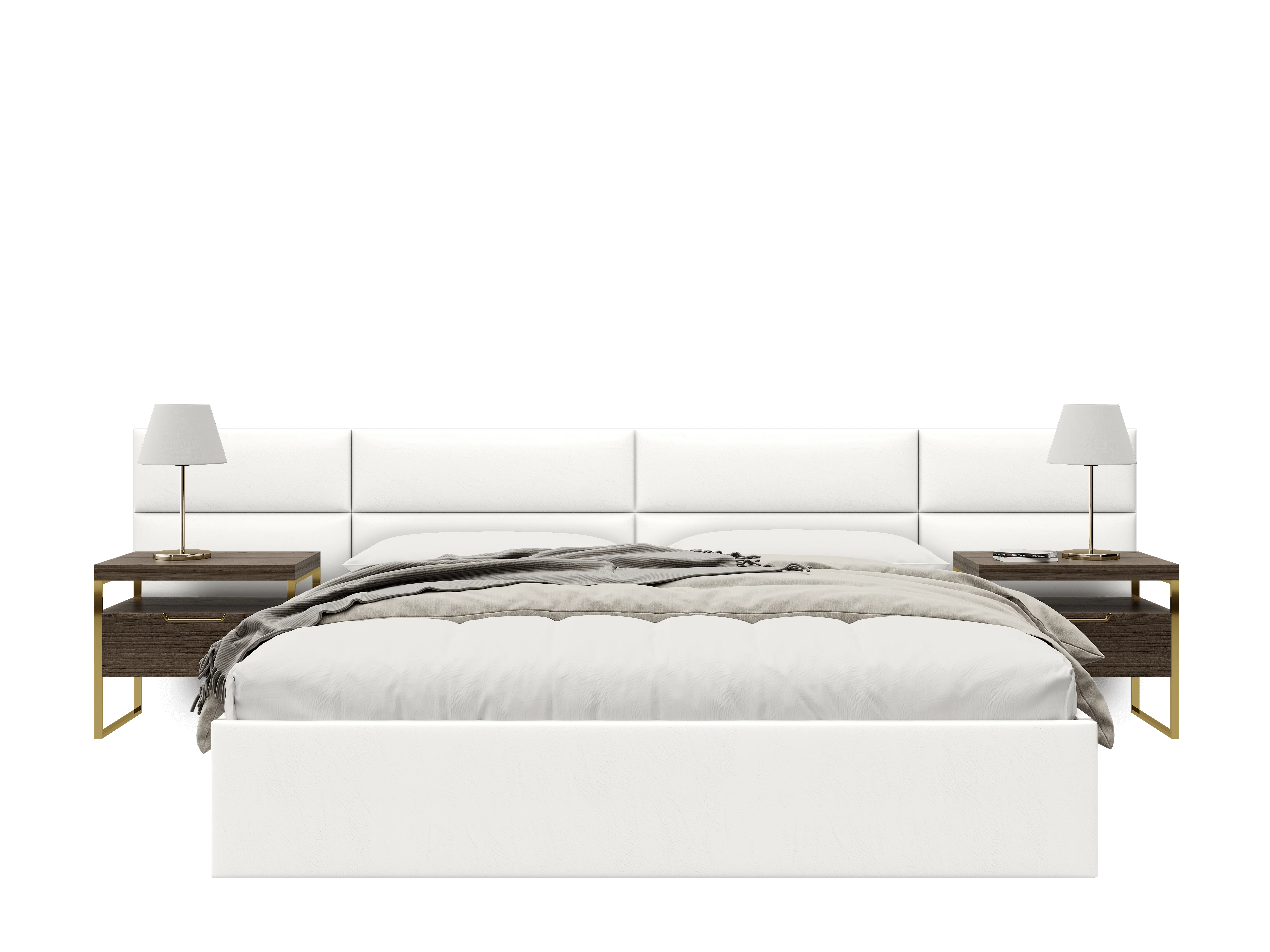 George Layout - 138" X 23" - Image 27