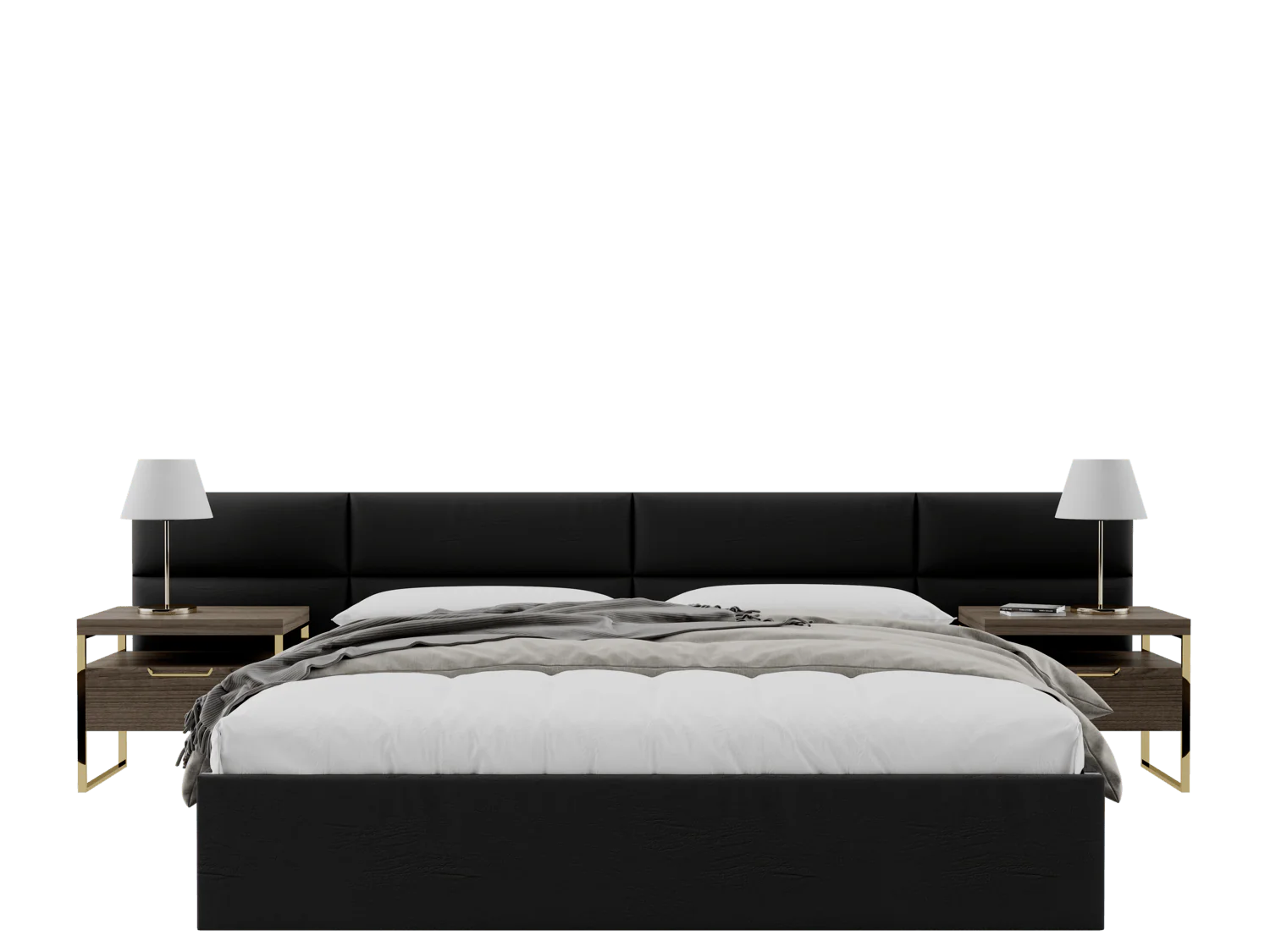 George Layout - 138" X 23" - Image 28