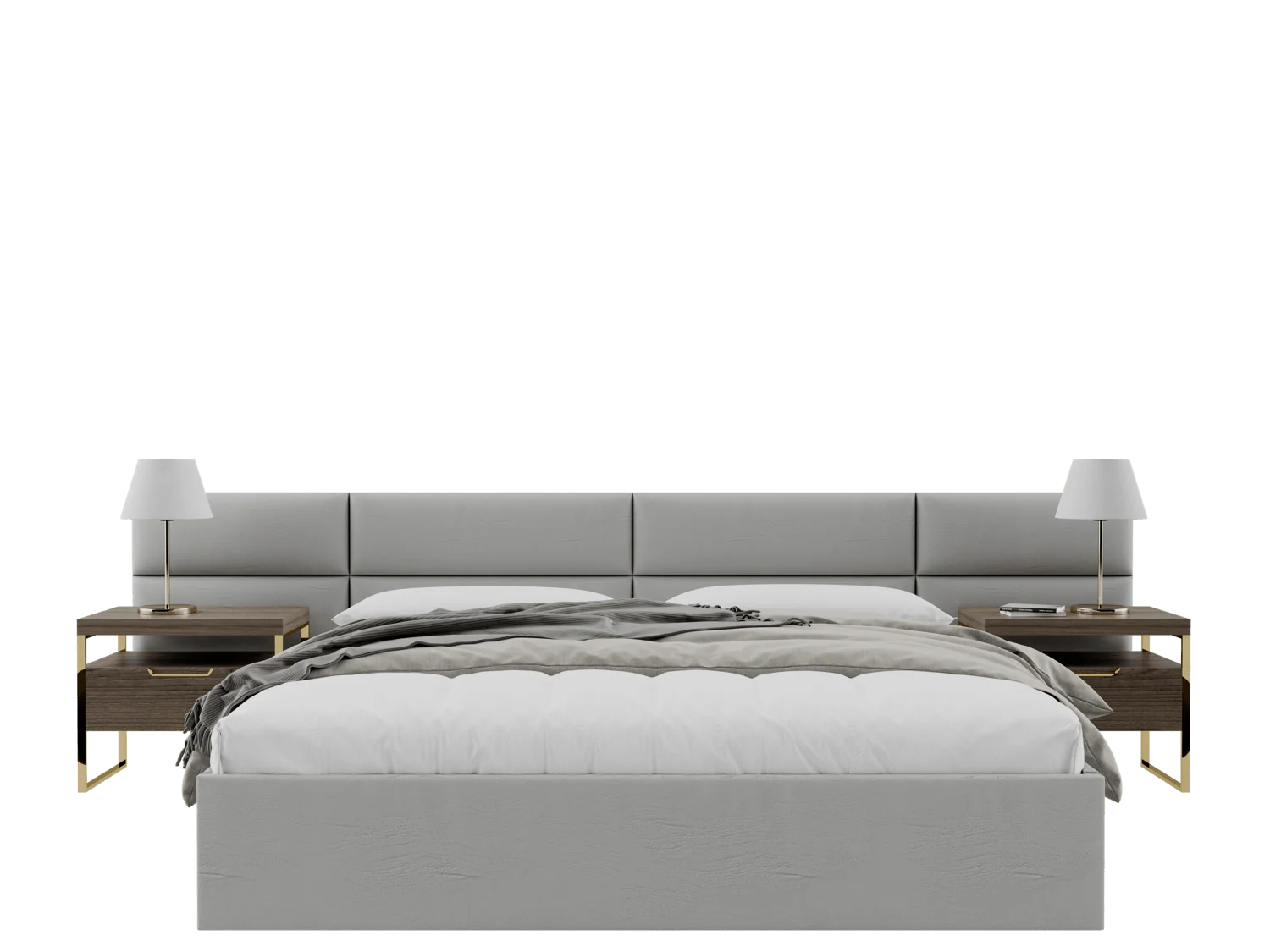 George Layout - 138" X 23" - Image 29