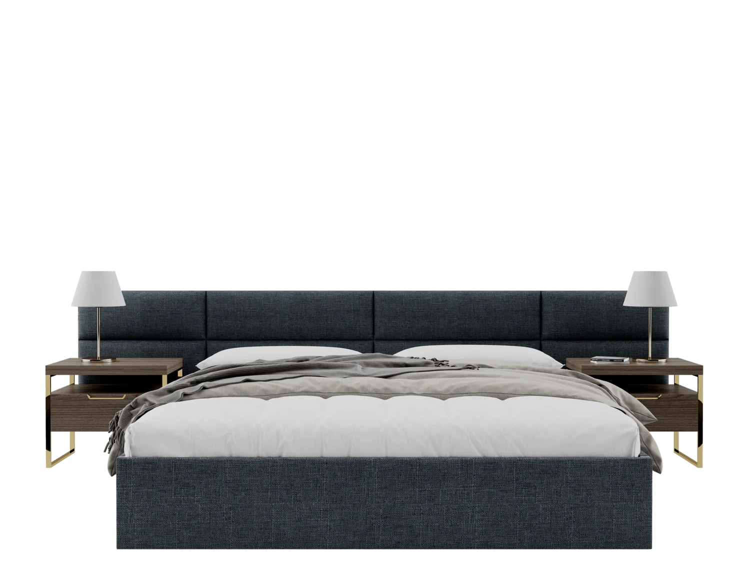 George Layout - 138" X 23" - Image 3