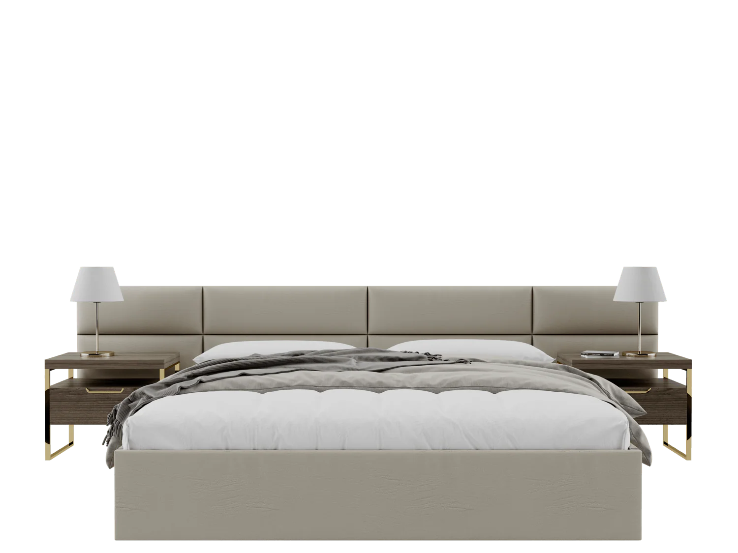 George Layout - 138" X 23" - Image 30