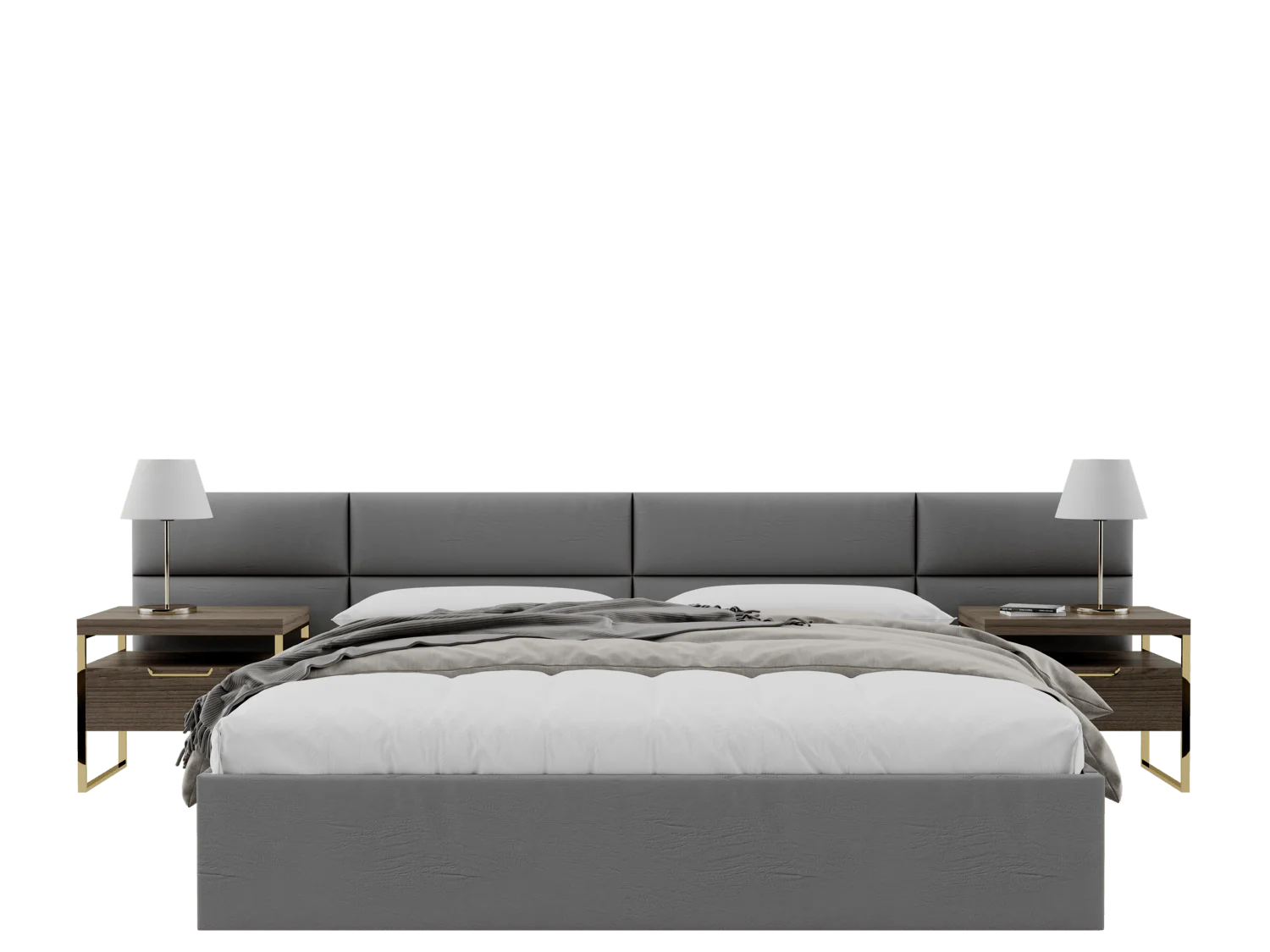 George Layout - 138" X 23" - Image 31