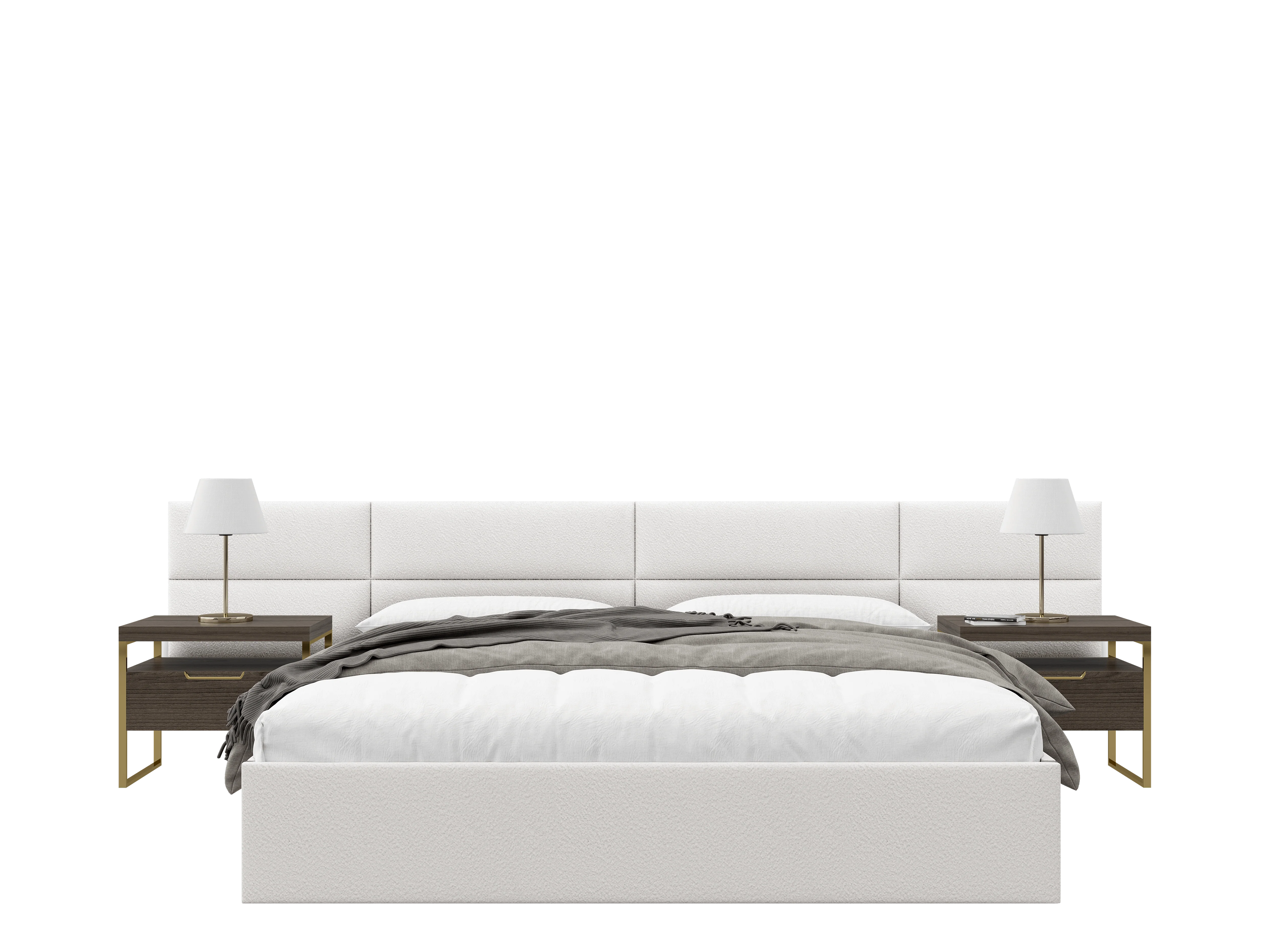 George Layout - 138" X 23" - Image 32