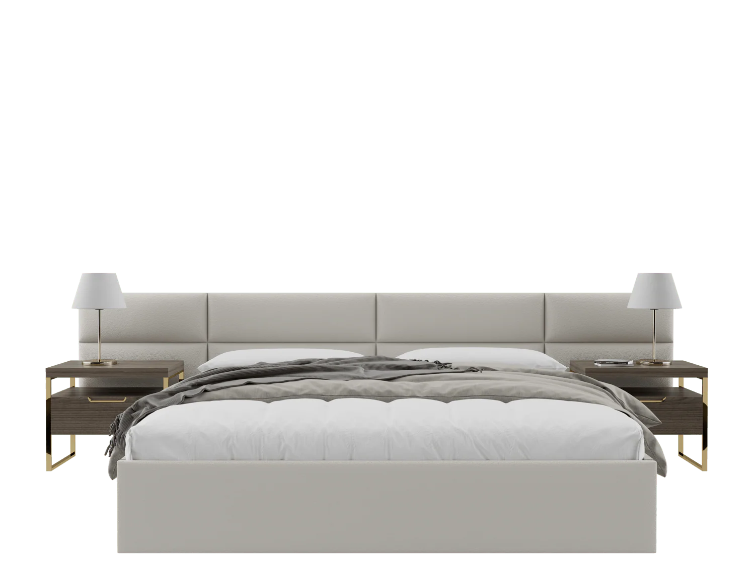 George Layout - 138" X 23" - Image 33