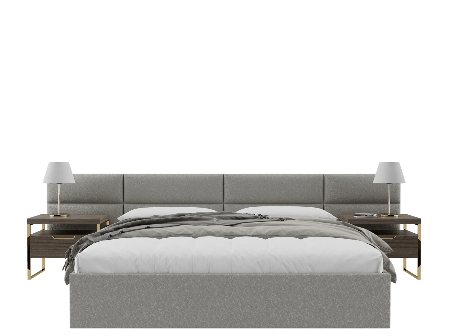 George Layout - 138" X 23" - Image 34