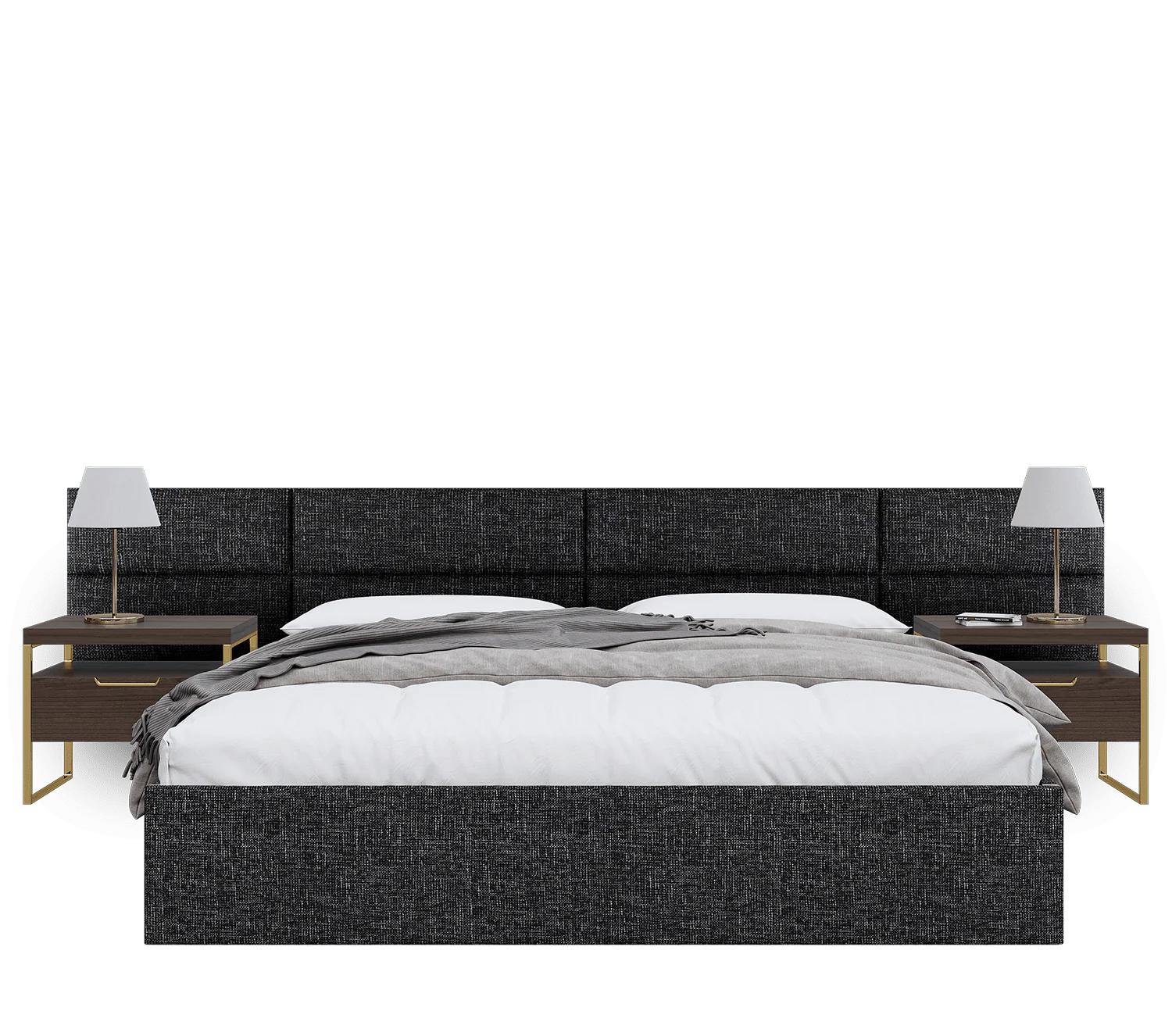 George Layout - 138" X 23" - Image 35