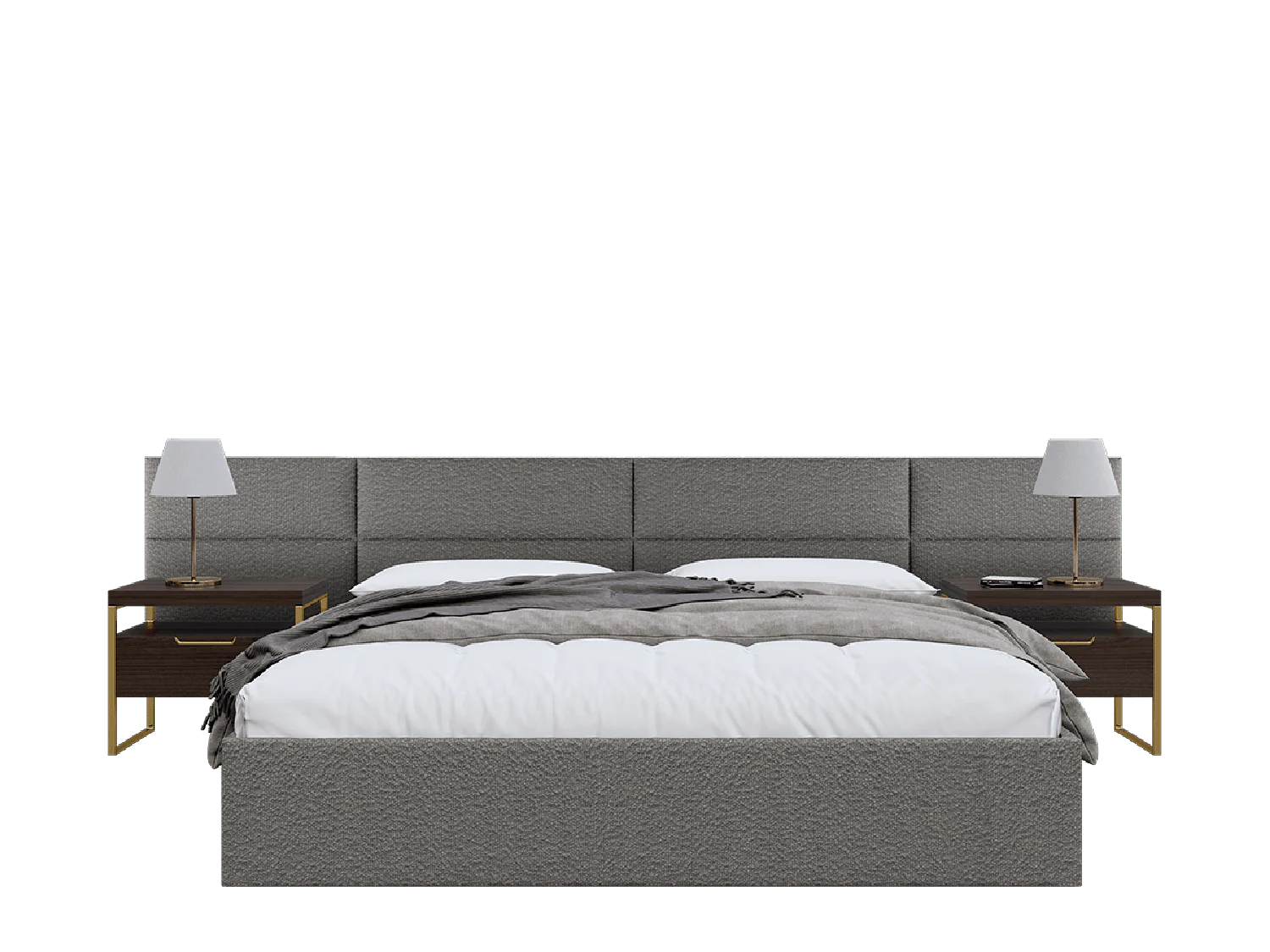 George Layout - 138" X 23" - Image 37