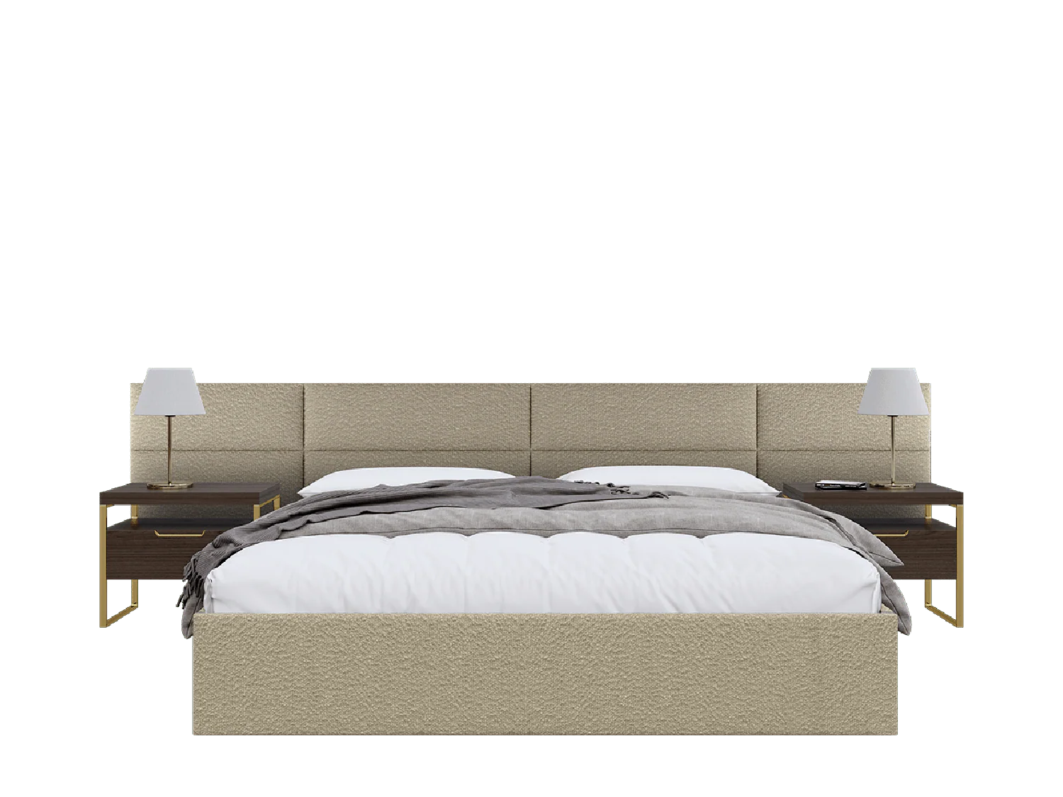 George Layout - 138" X 23" - Image 38