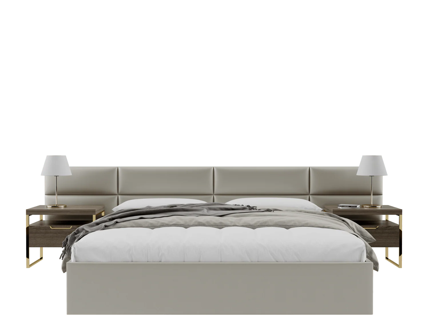 George Layout - 138" X 23" - Image 4