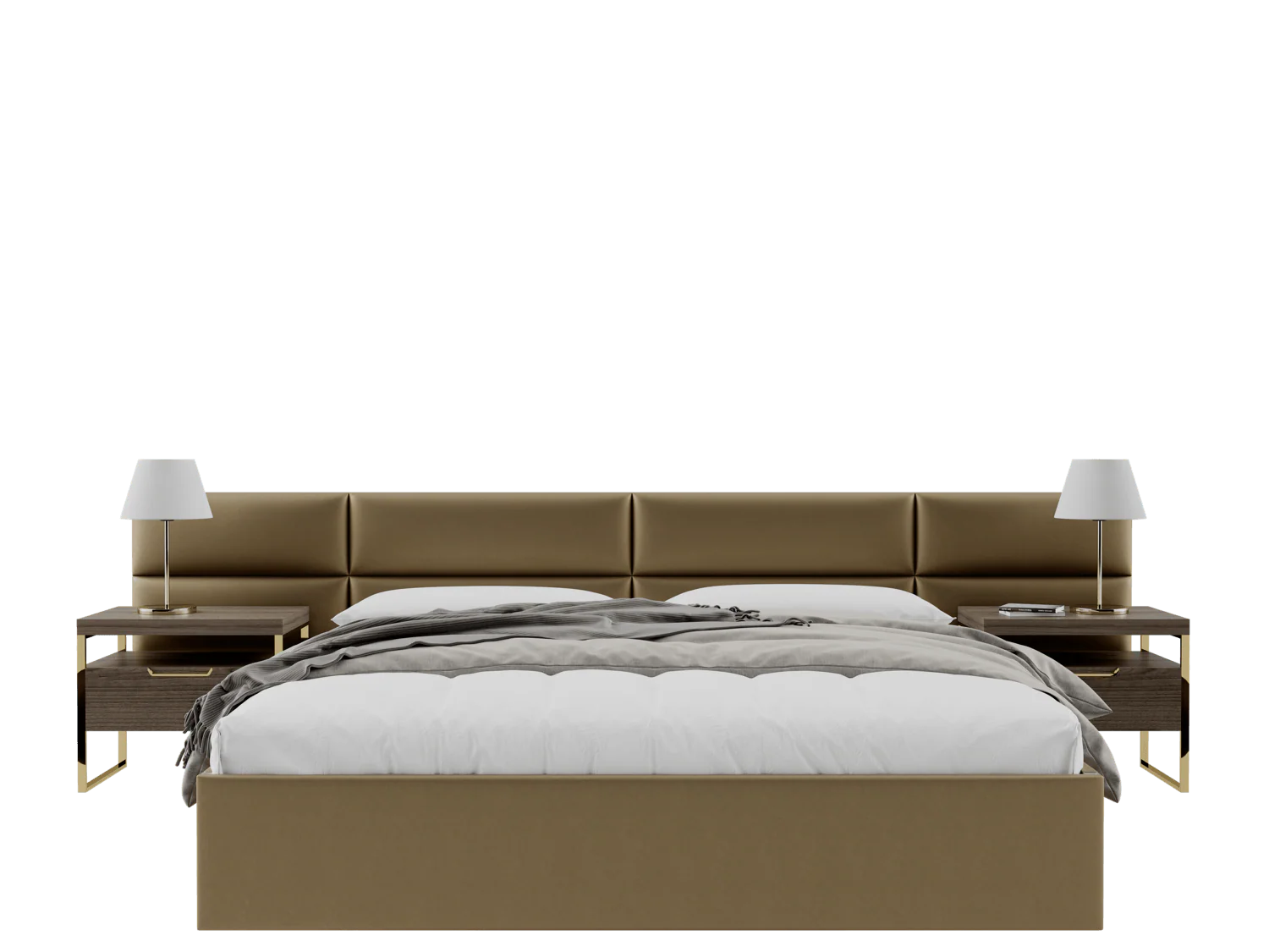 George Layout - 138" X 23" - Image 6