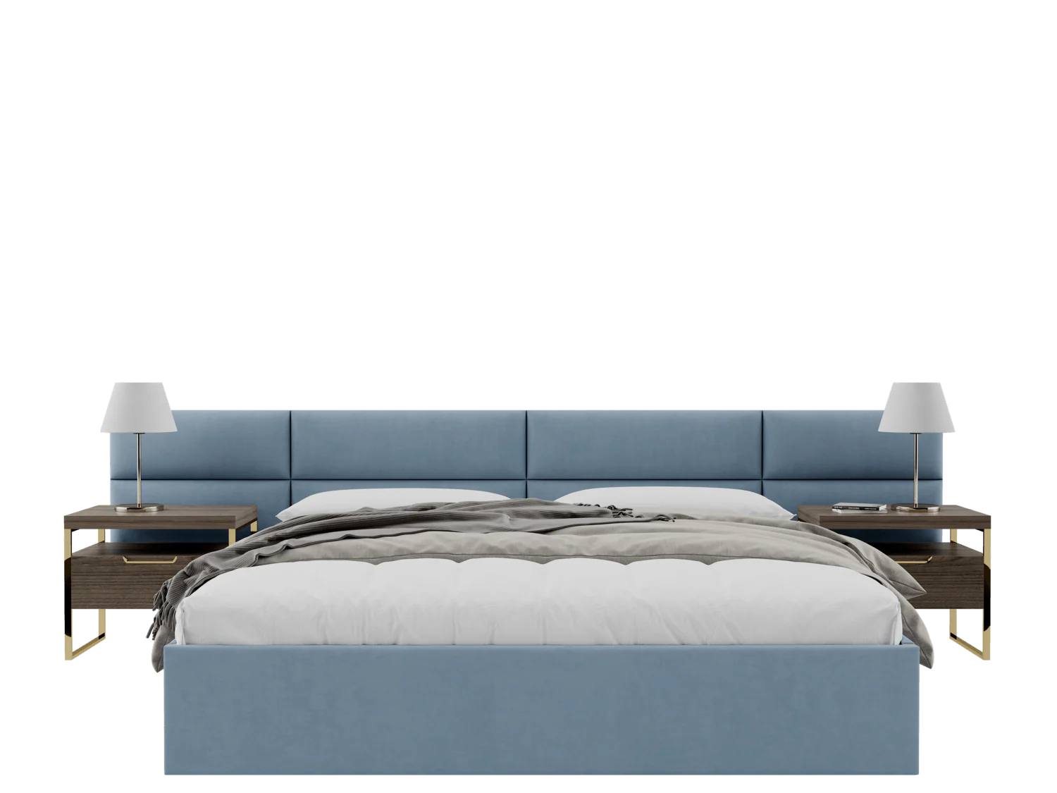 George Layout - 138" X 23" - Image 7