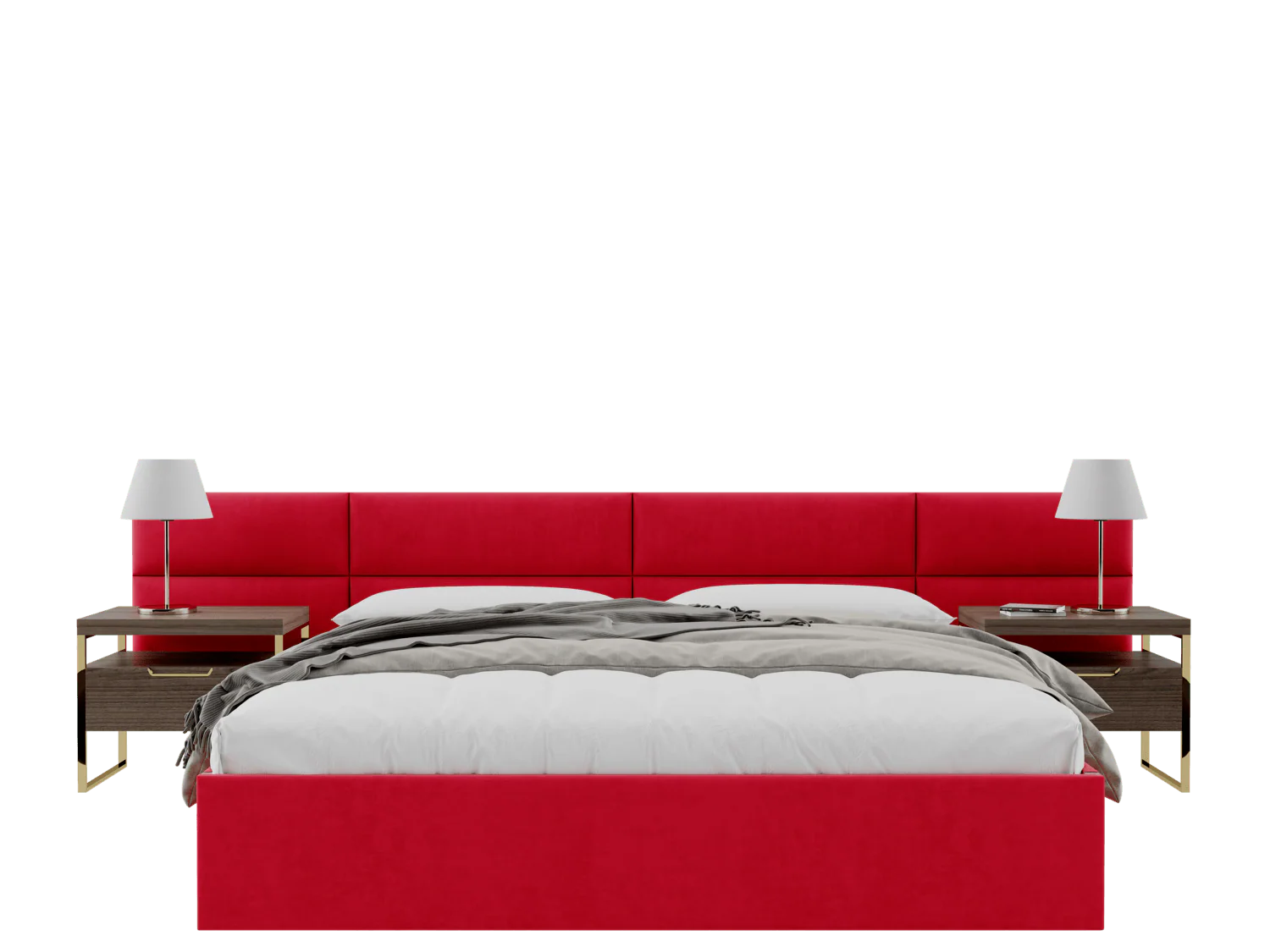 George Layout - 138" X 23" - Image 8