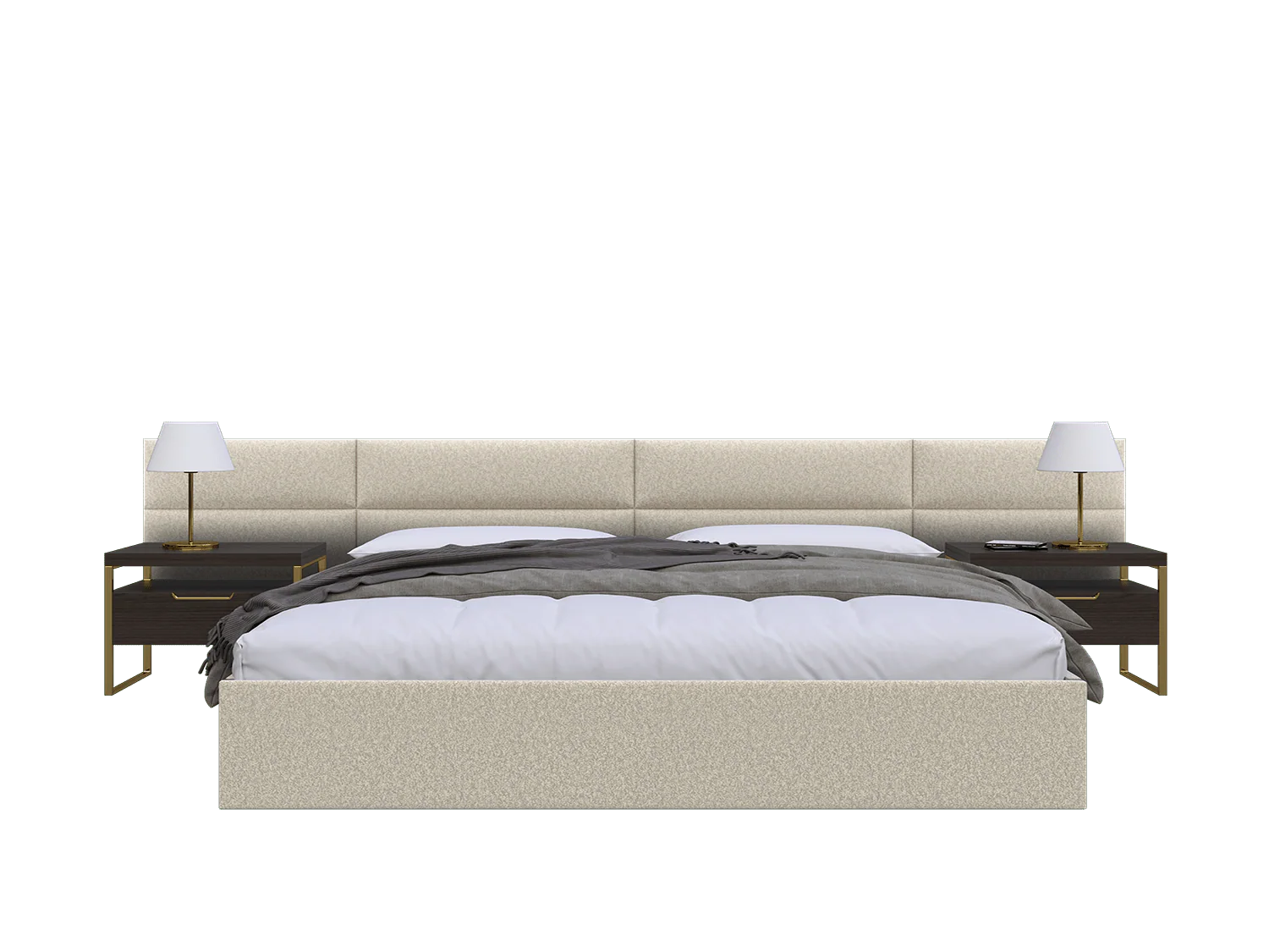 George Layout - 138" X 23" - Image 80