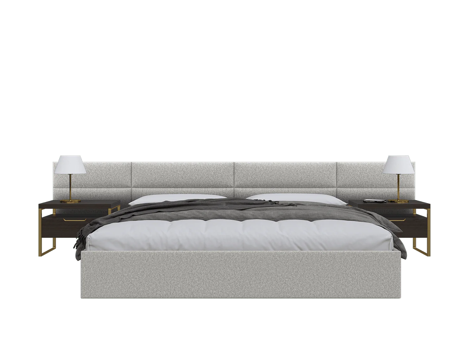 George Layout - 138" X 23" - Image 81