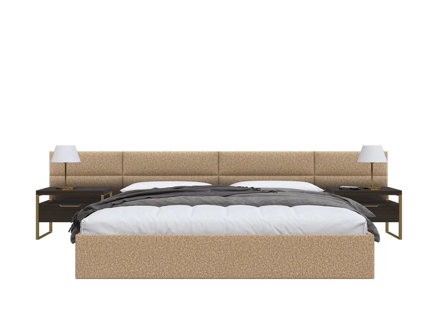 George Layout - 138" X 23" - Image 82