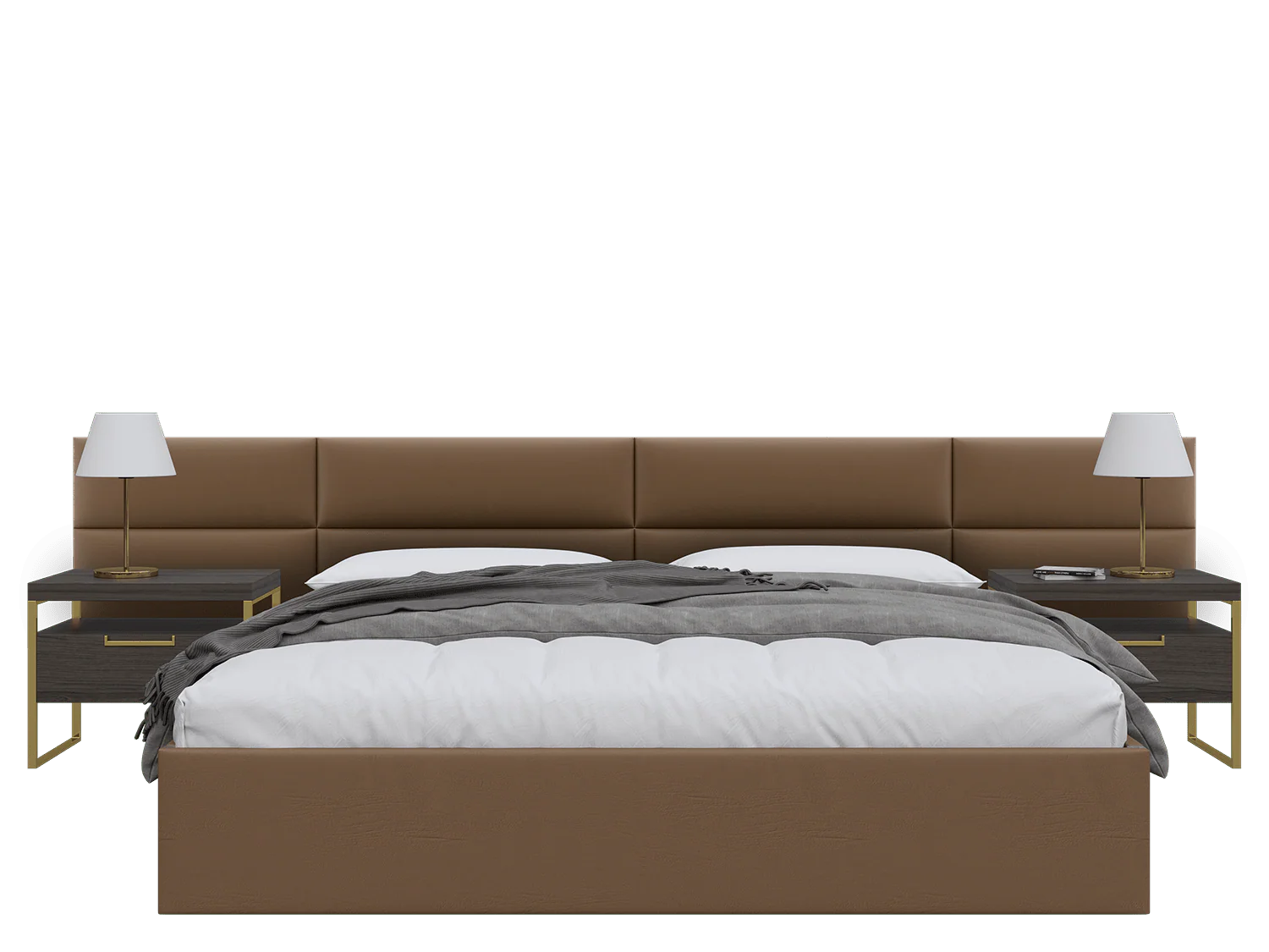 George Layout - 138" X 23" - Image 83