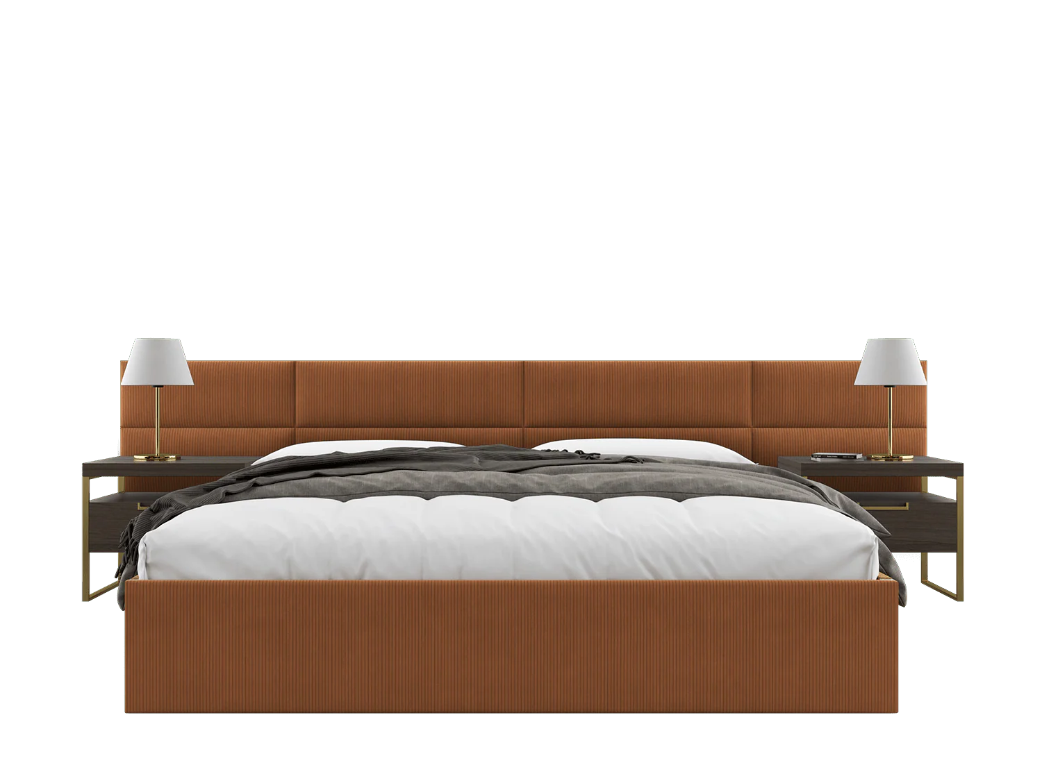 George Layout - 138" X 23" - Image 84