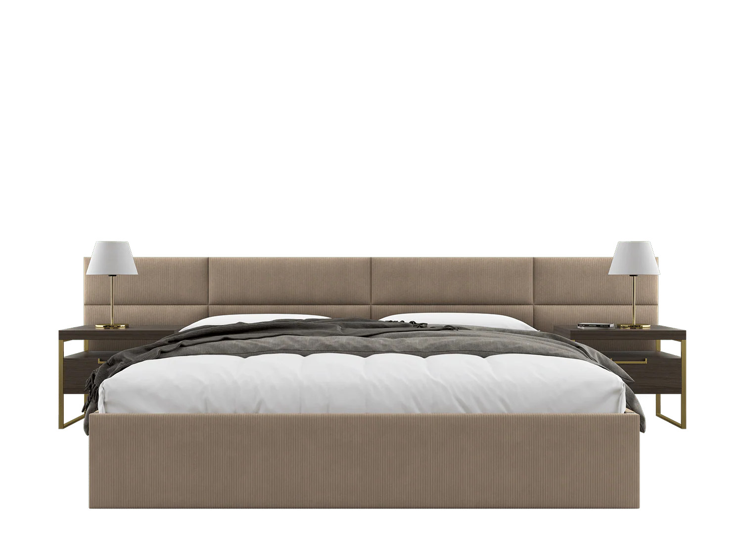 George Layout - 138" X 23" - Image 85