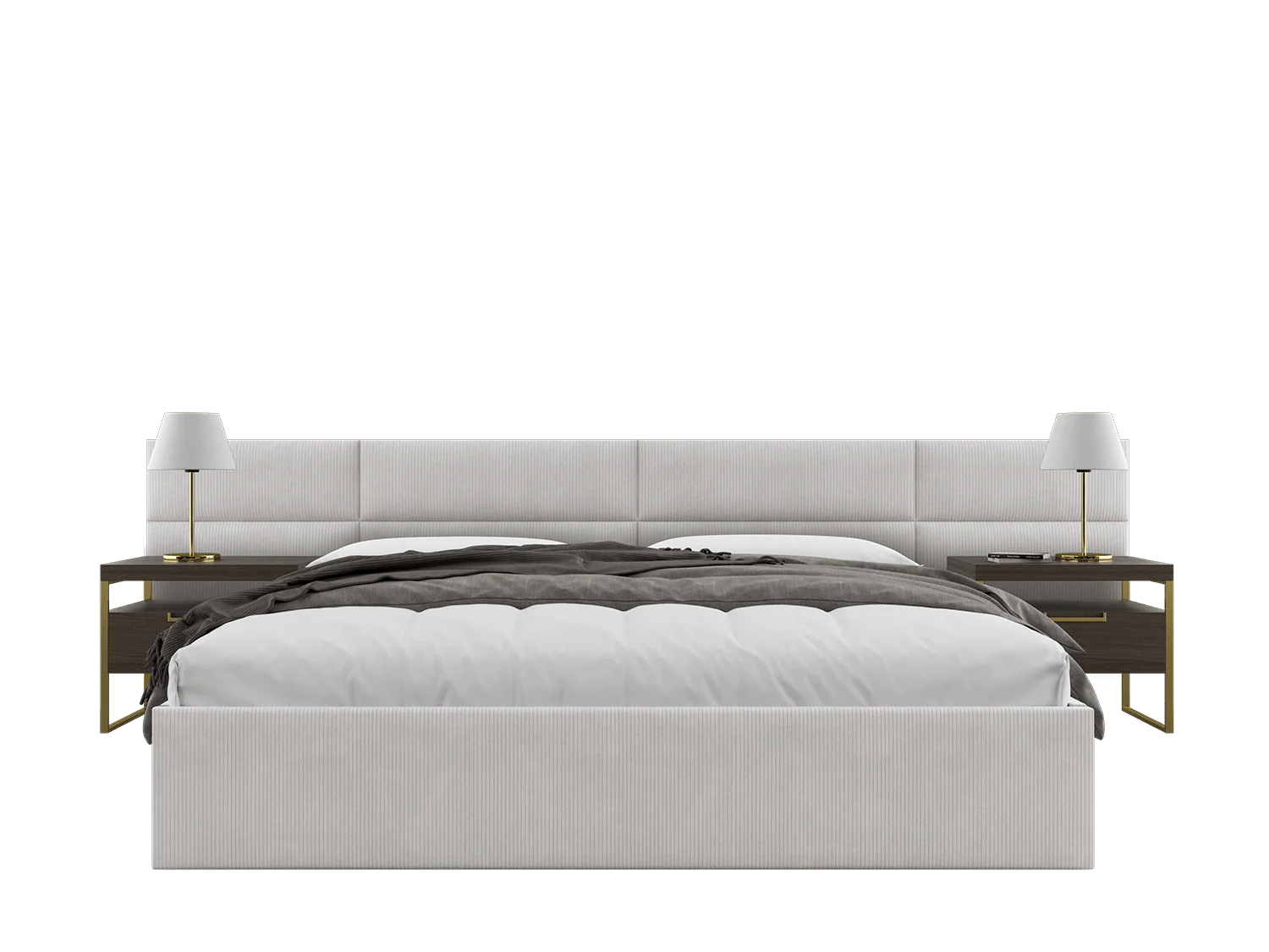 George Layout - 138" X 23" - Image 86