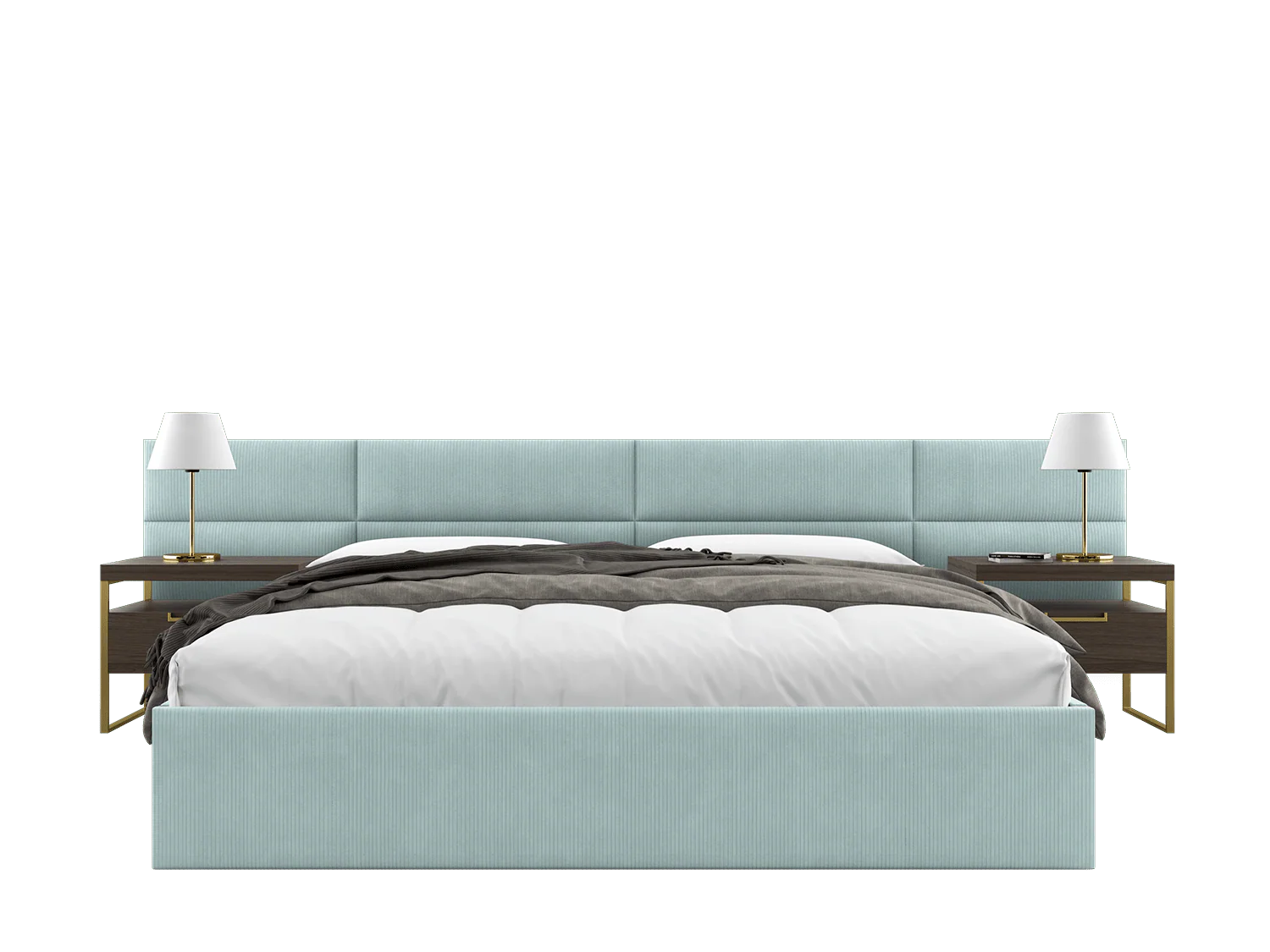 George Layout - 138" X 23" - Image 87