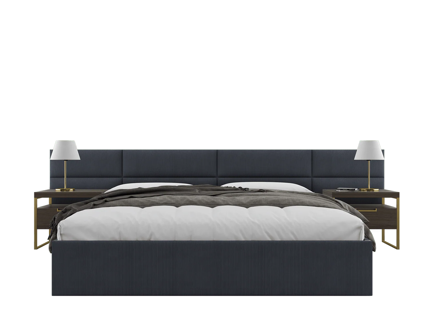 George Layout - 138" X 23" - Image 88