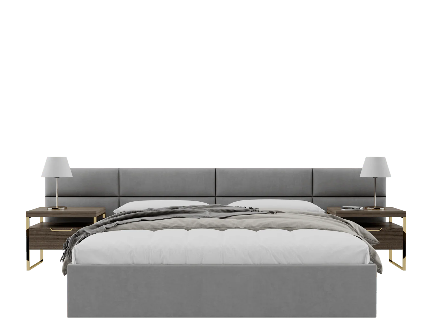 George Layout - 138" X 23" - Image 9