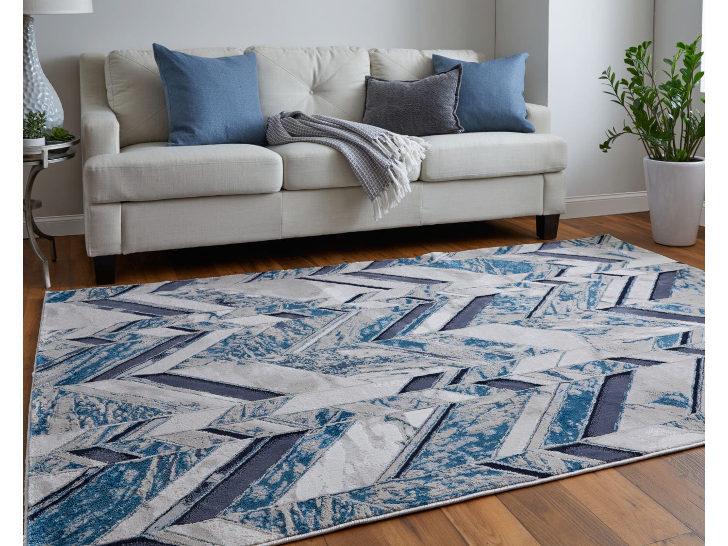 Indio Modern Abstract - Area Rug - Image 113