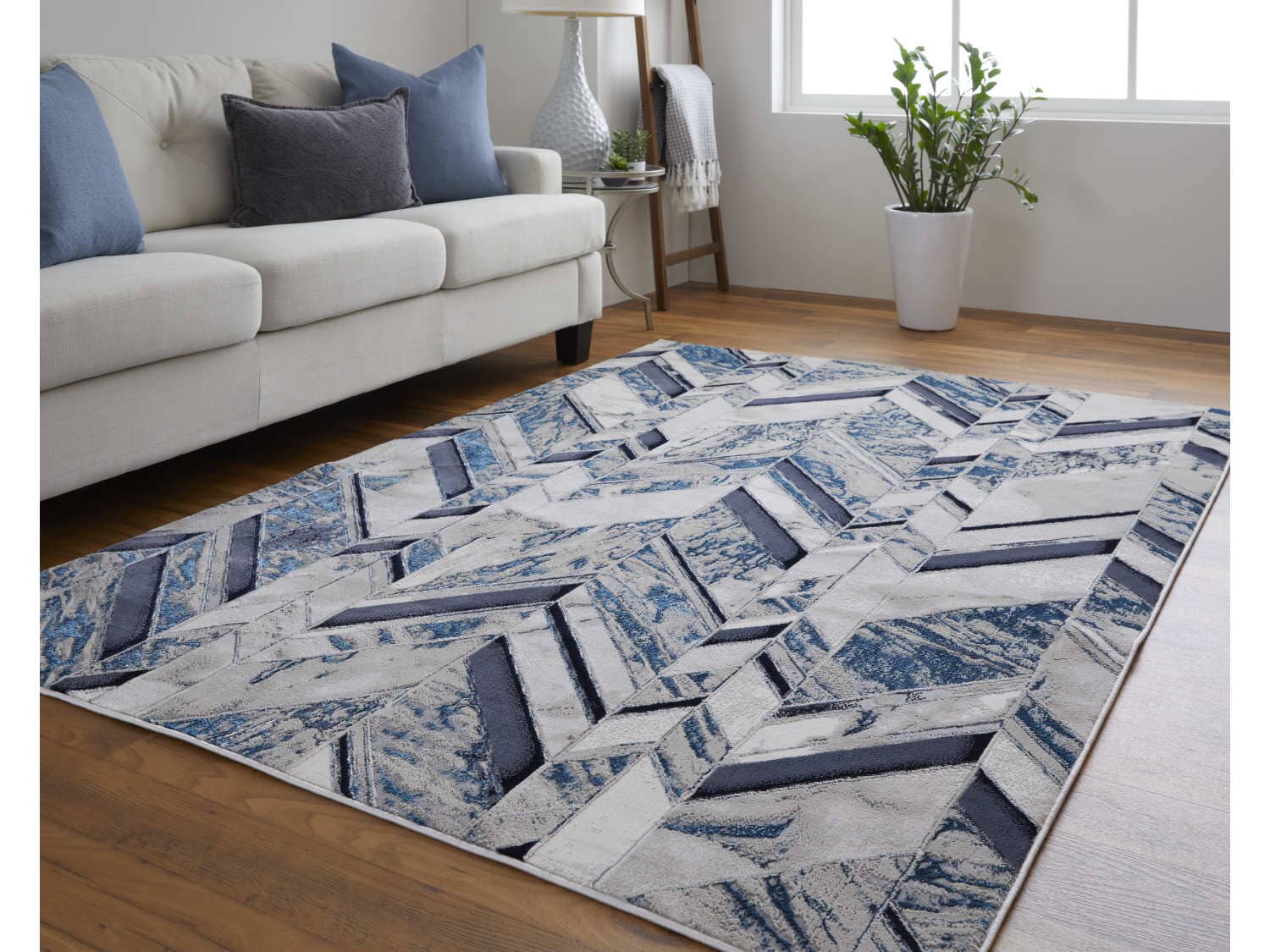 Indio Modern Abstract - Area Rug - Image 78
