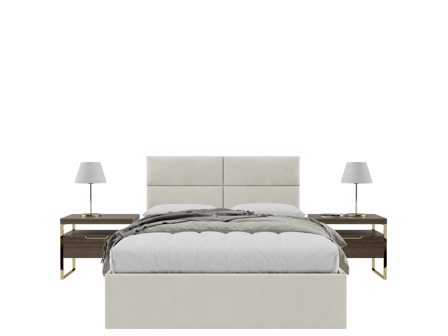 Isabelle Layout - 60" X 23" - Image 10