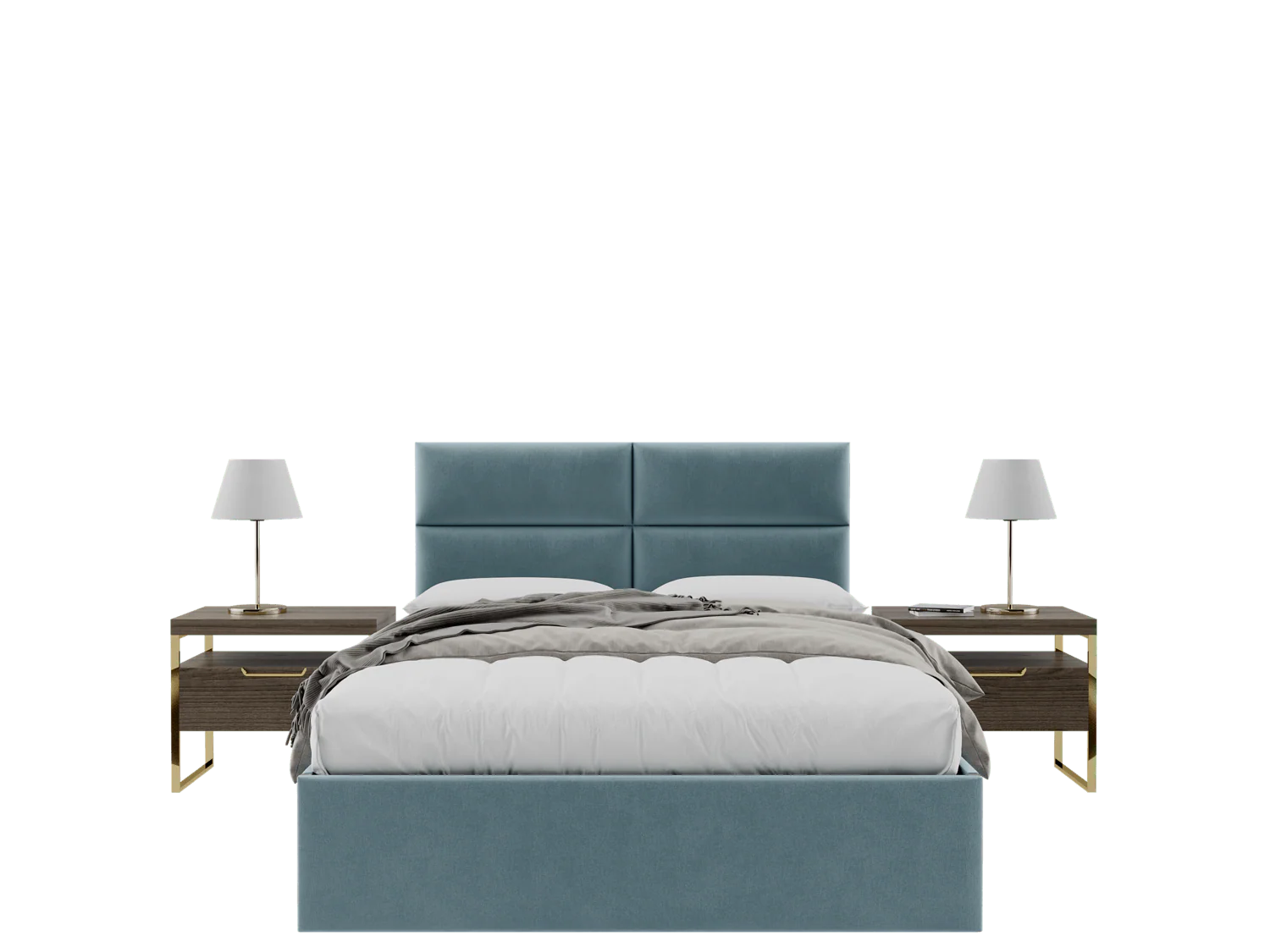 Isabelle Layout - 60" X 23" - Image 15