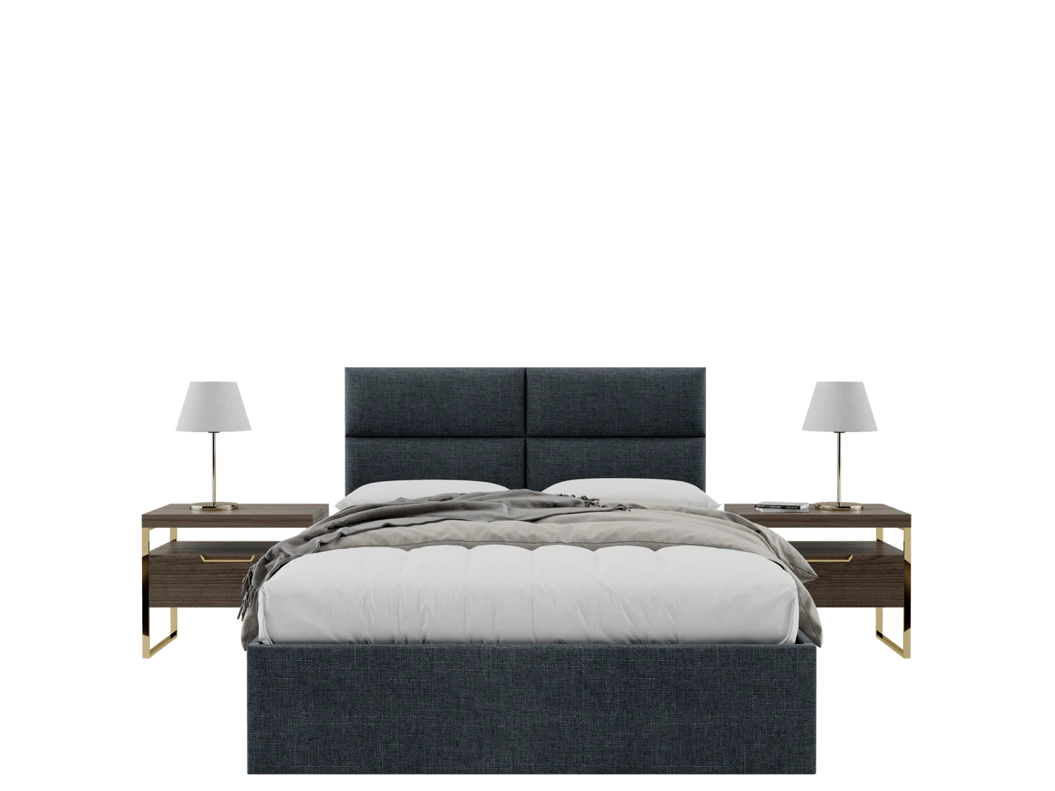 Isabelle Layout - 60" X 23" - Image 3