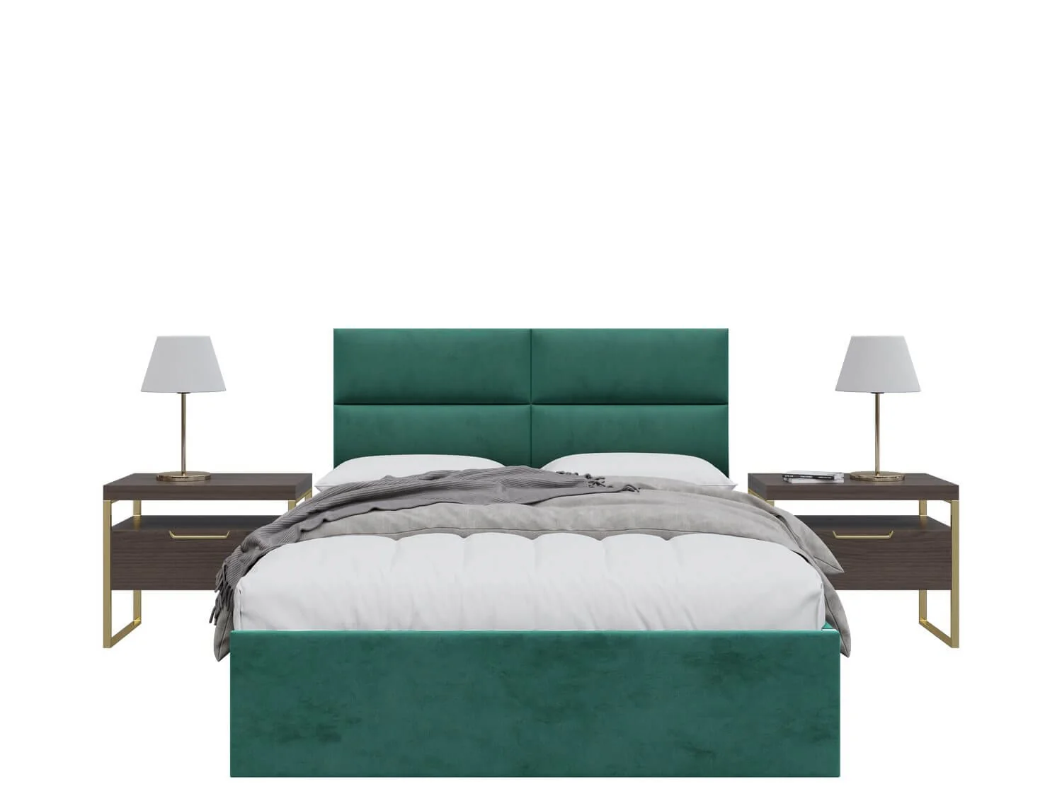 Isabelle Layout - 60" X 23" - Image 34