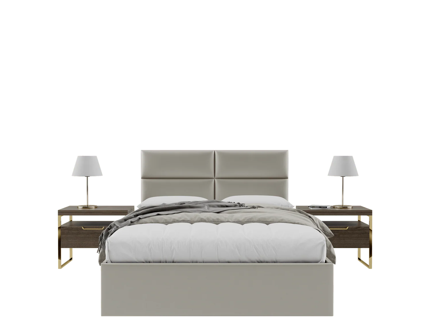 Isabelle Layout - 60" X 23" - Image 4