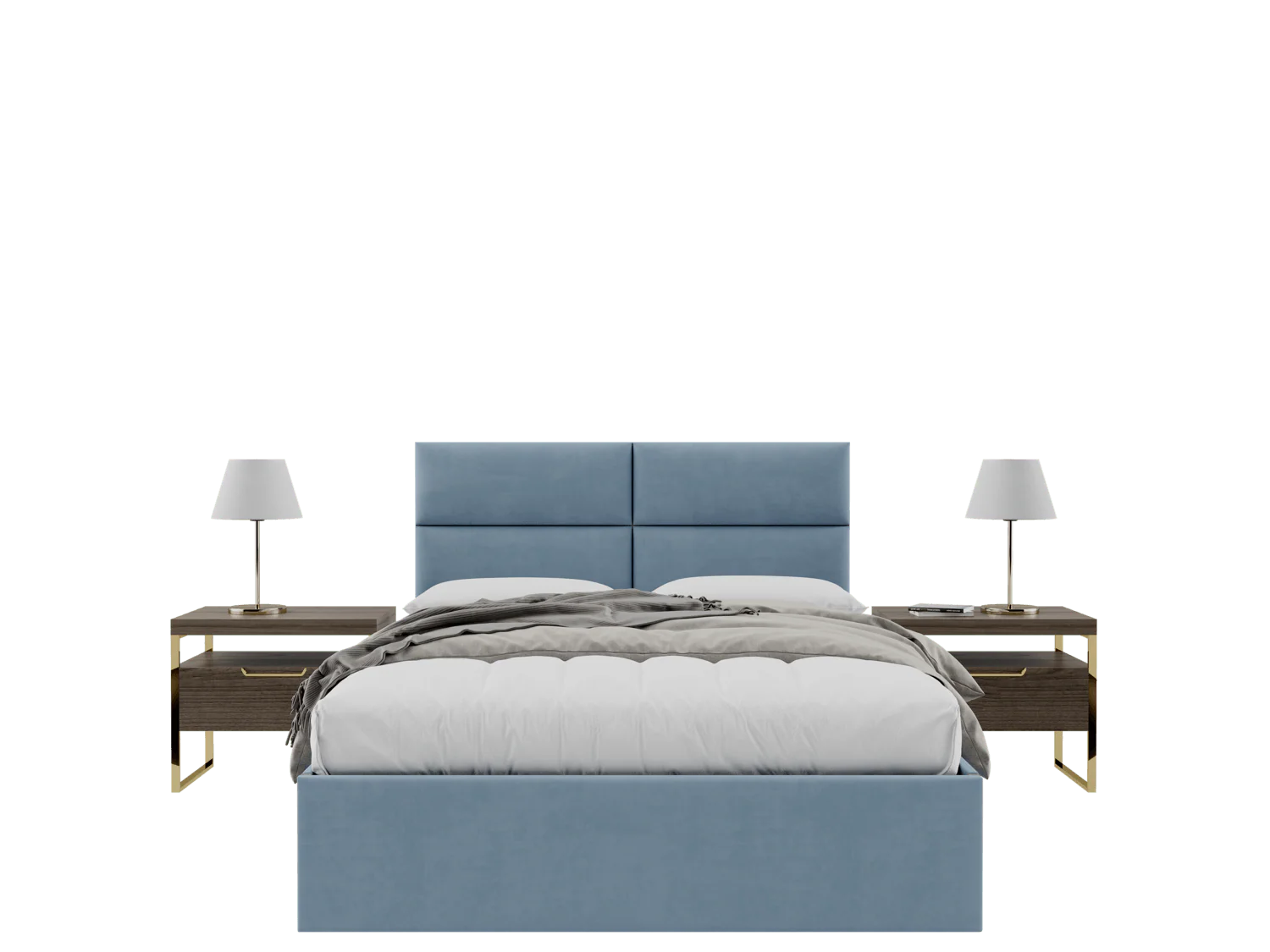 Isabelle Layout - 60" X 23" - Image 7