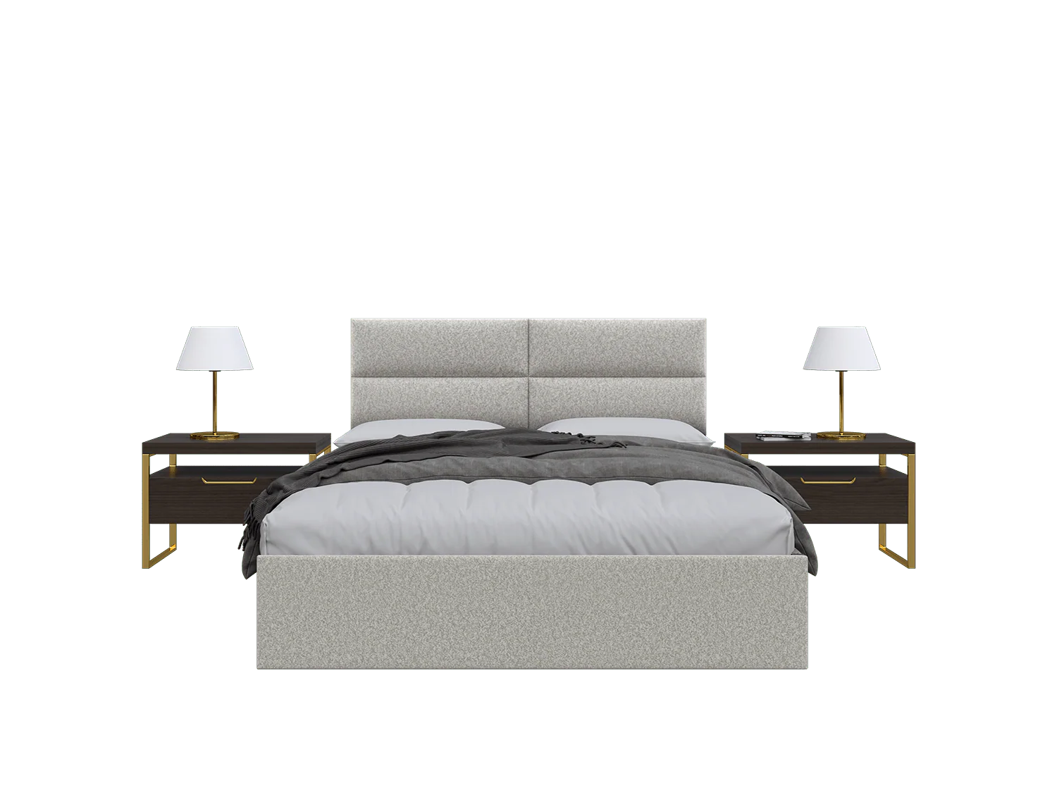 Isabelle Layout - 60" X 23" - Image 77