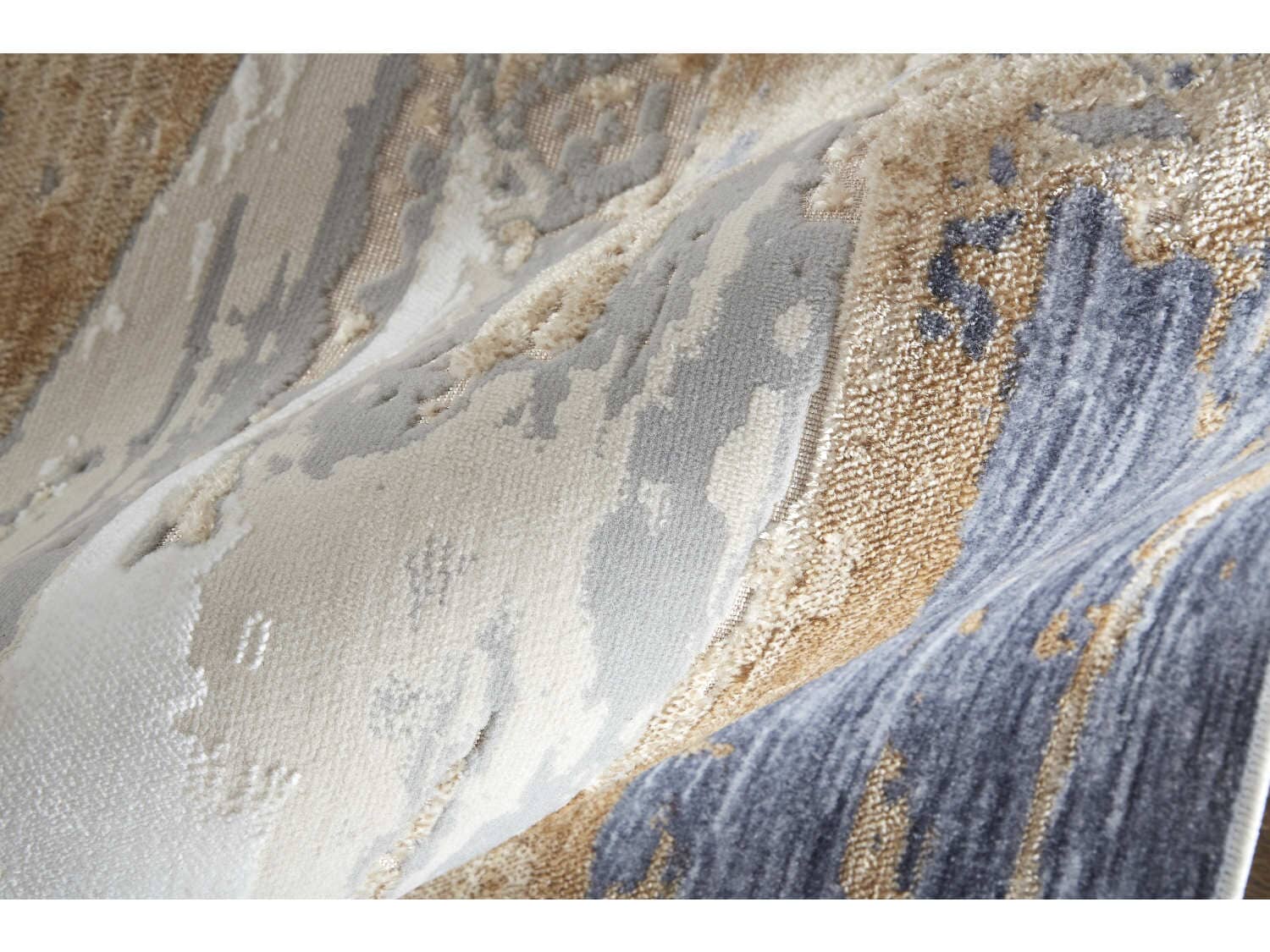 Laina Transitional Abstract - Accent Rug - Image 123