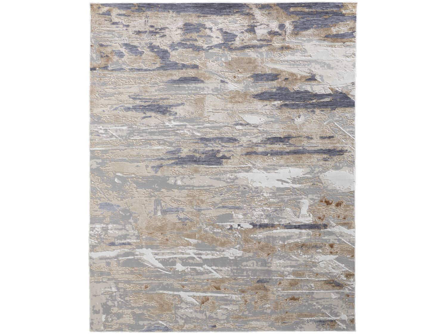 Laina Transitional Abstract - Accent Rug - Image 8