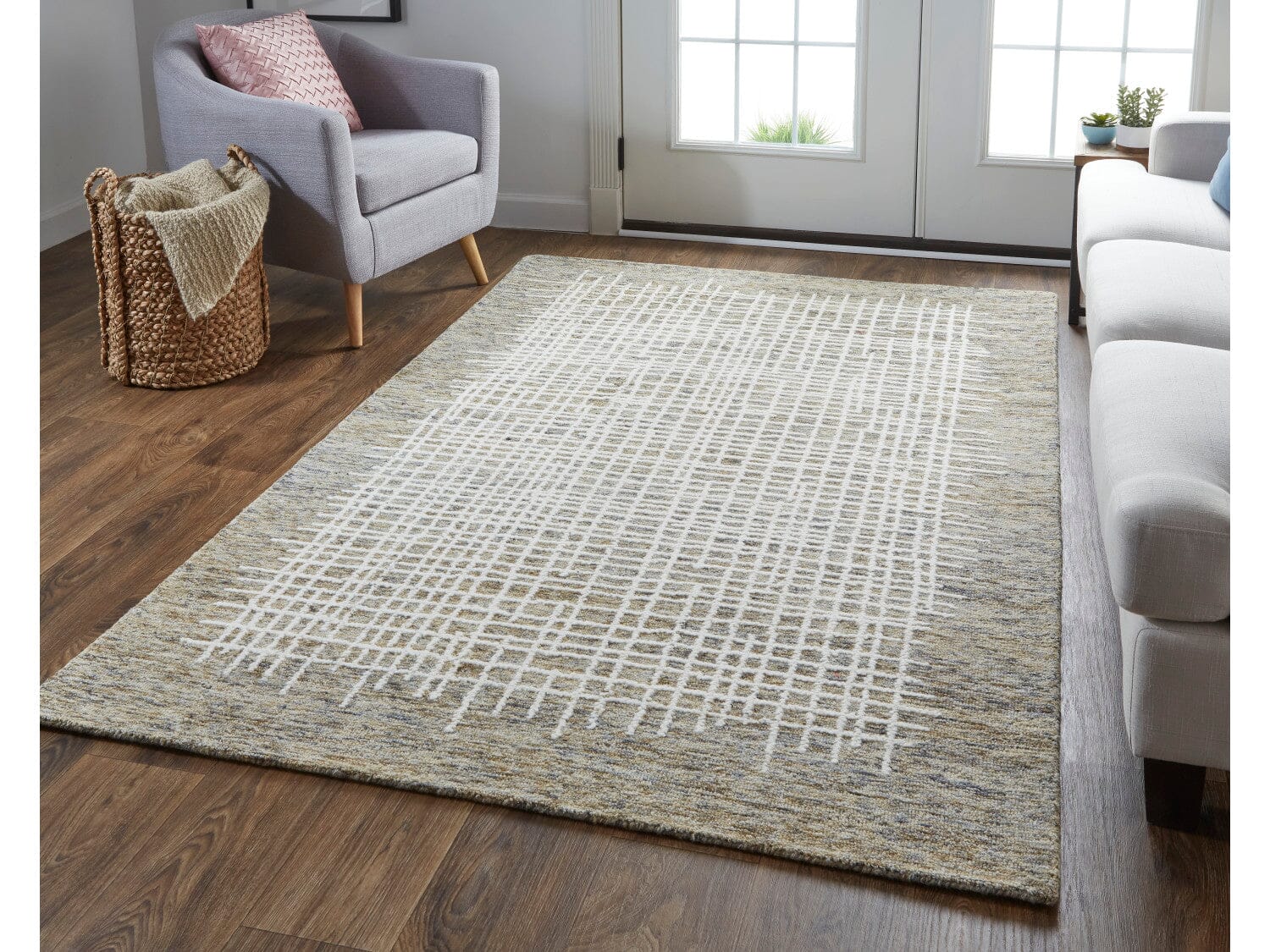 Maddox Transitional Abstract - Accent Rug - Image 23