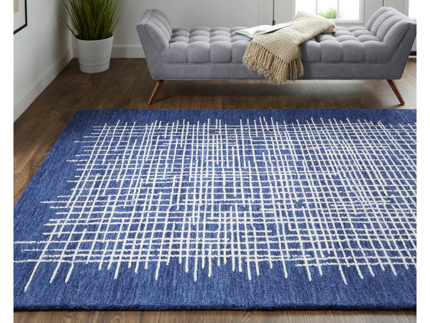 Maddox Transitional Abstract - Accent Rug - Image 67