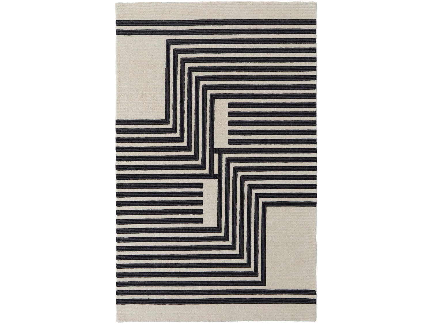 Maguire Transitional Abstract - Accent Rug - Image 5