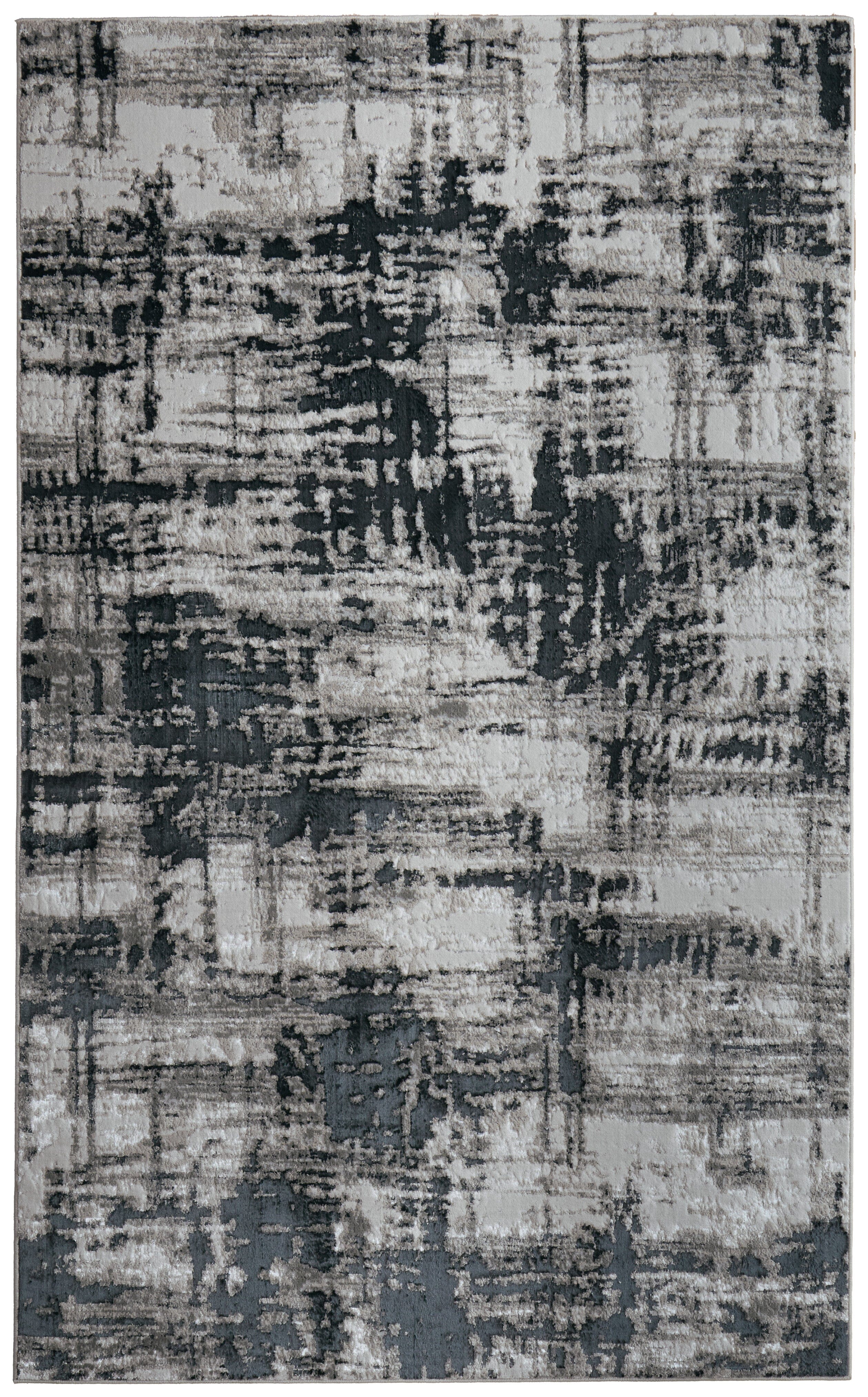 Micah Modern Abstract -  Area Rug - Image 115