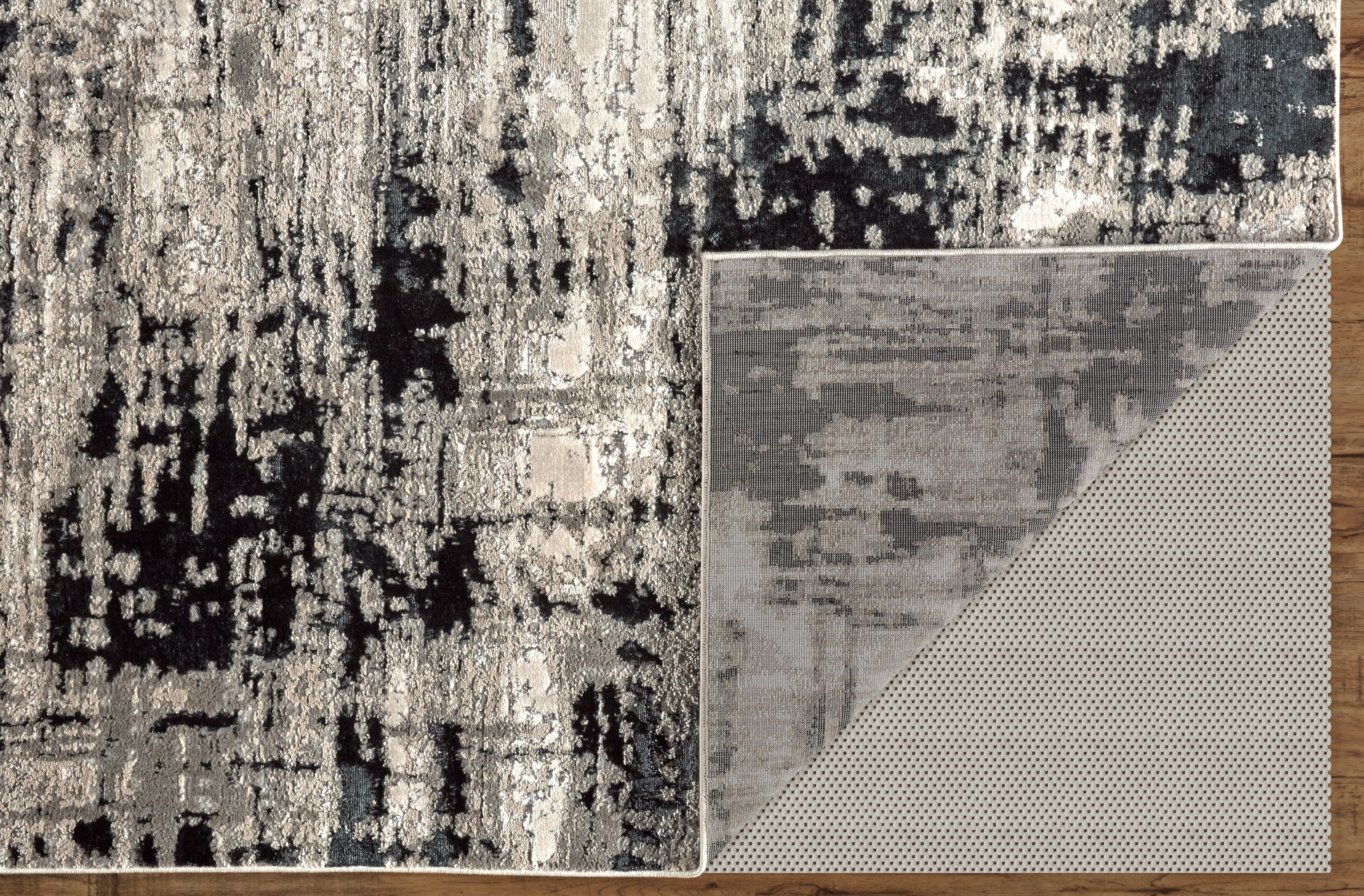 Micah Modern Abstract -  Area Rug - Image 140