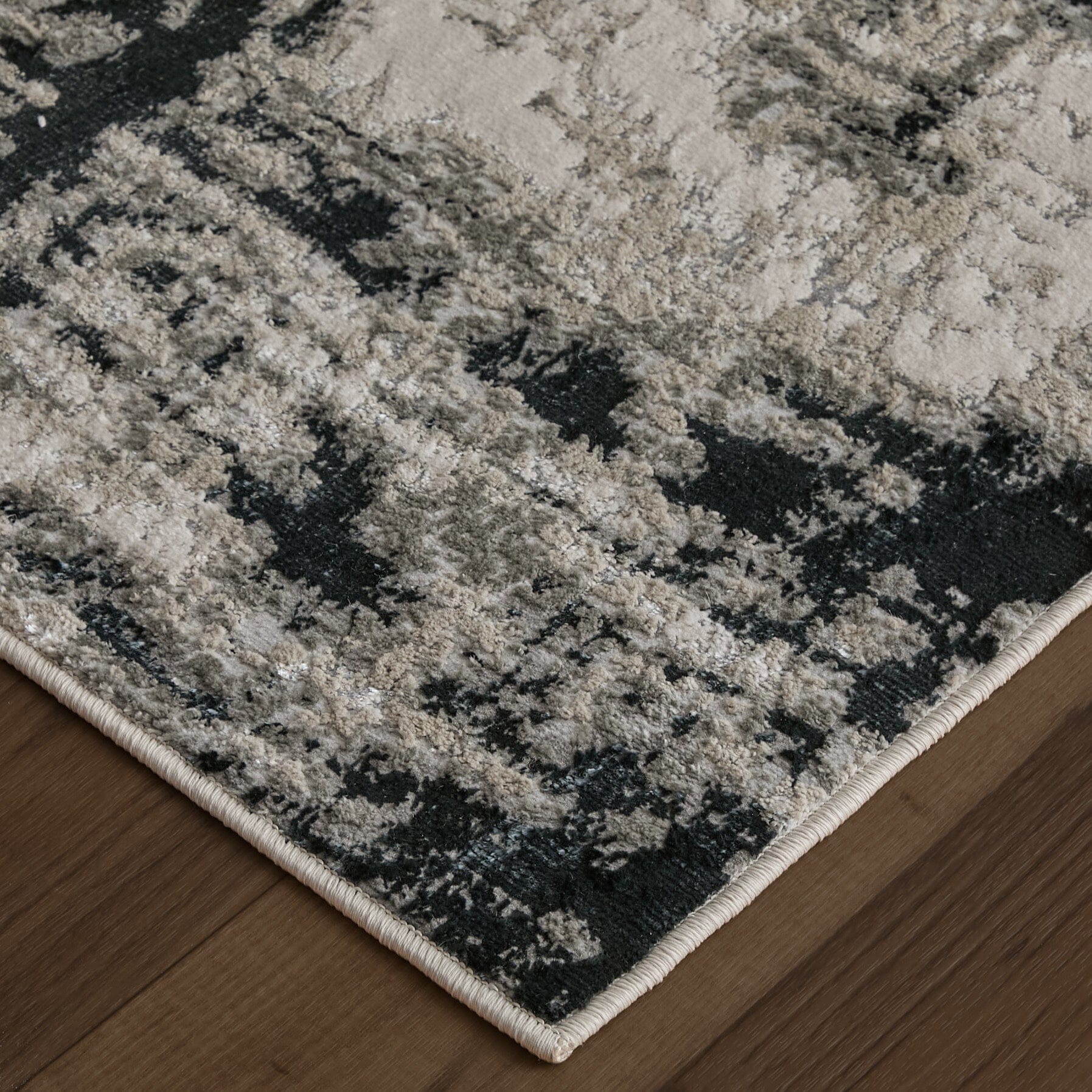 Micah Modern Abstract -  Area Rug - Image 149