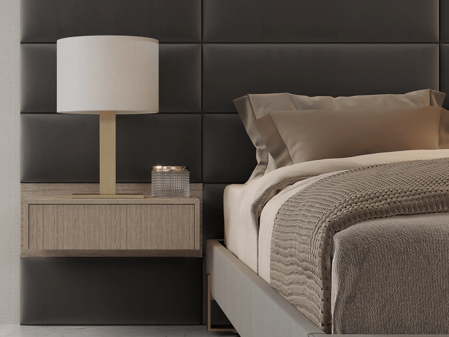 Floating Nightstand - Image 7